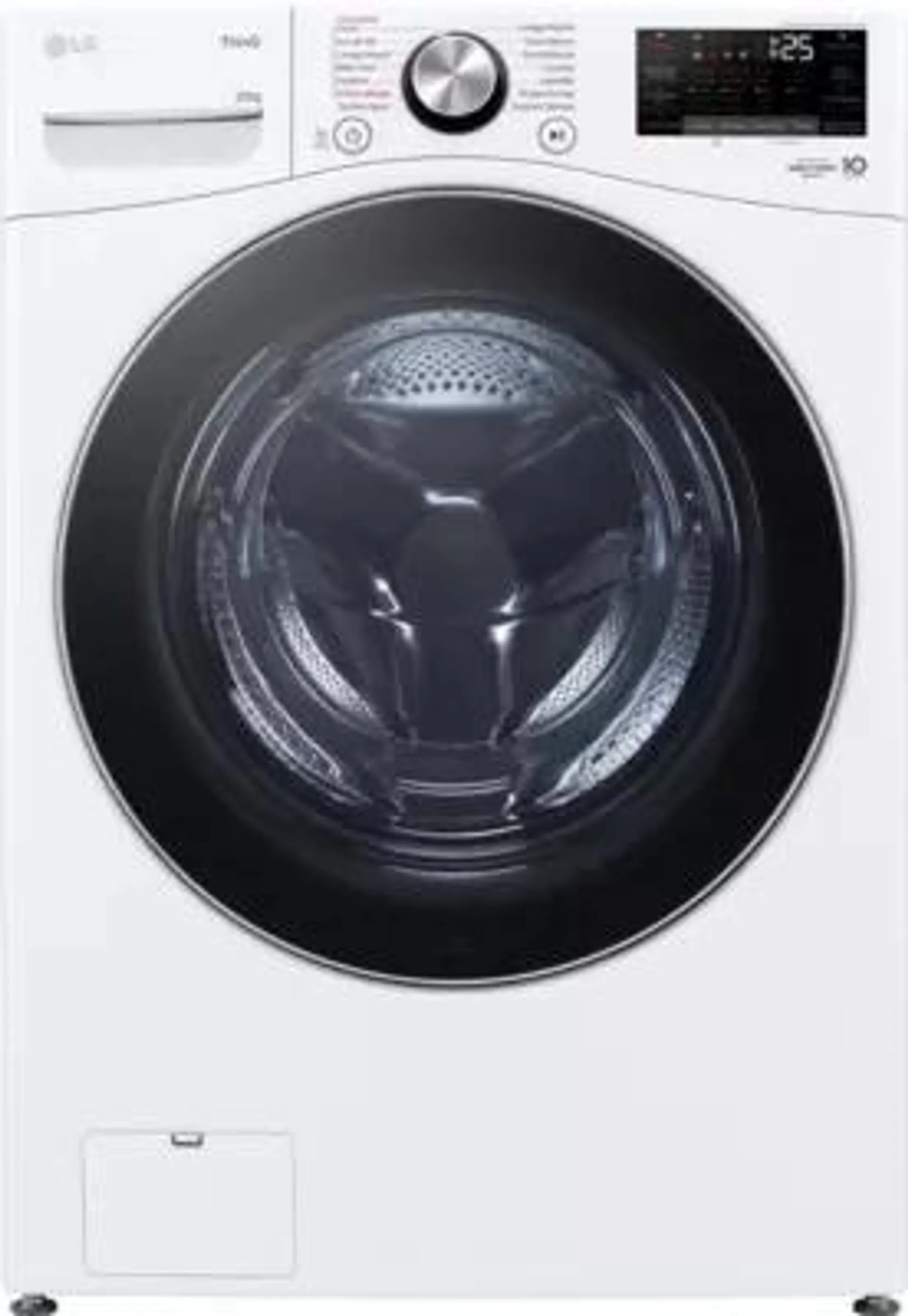 Lave linge hublot LG F20P12WST