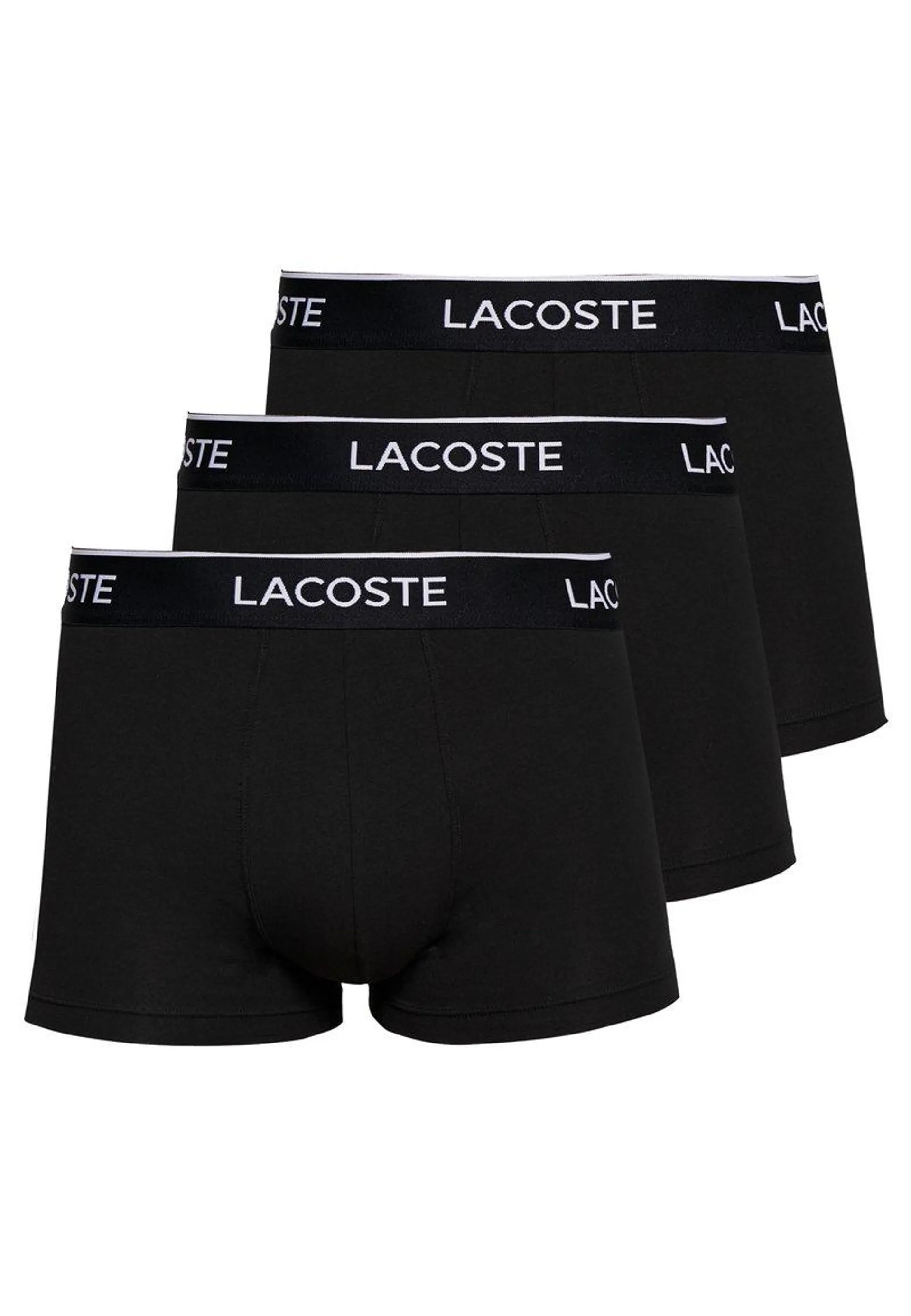 3 PACK - Shorty - black