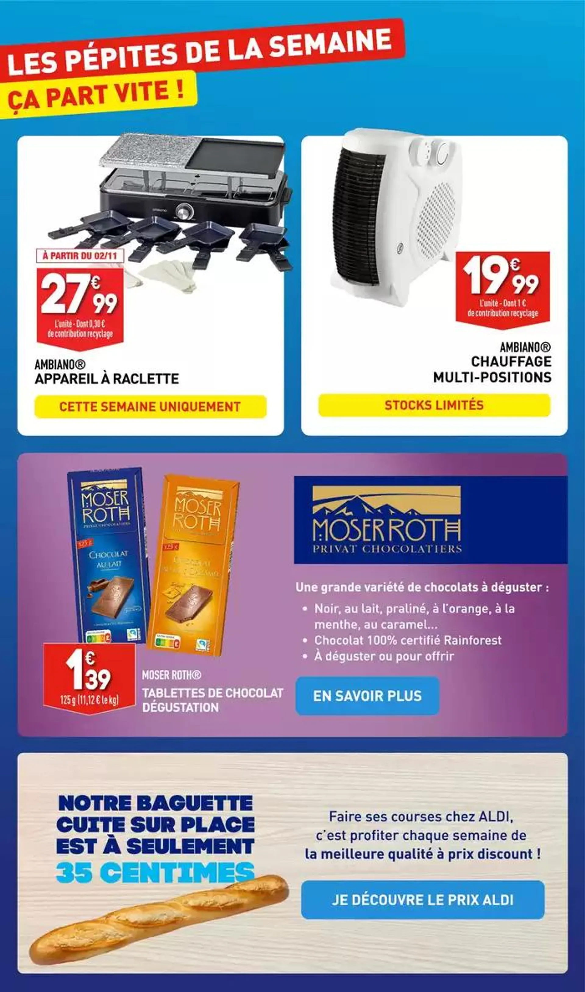 Les arrivages bons plans de la semaine du 29 octobre au 4 novembre 2024 - Catalogue page 2