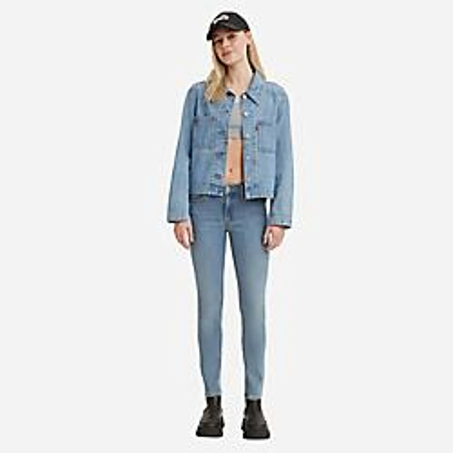 Jean femme 711 SKINNY