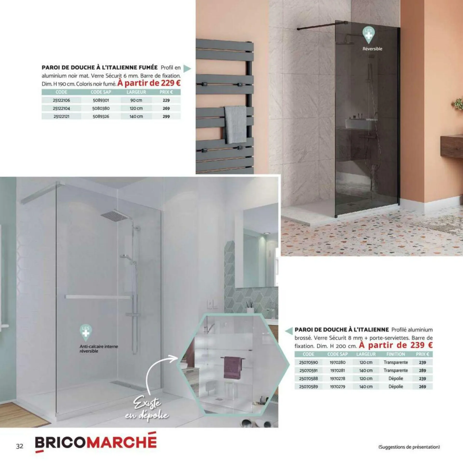 Bricomarché Catalogue actuel du 1 février au 31 août 2024 - Catalogue page 32