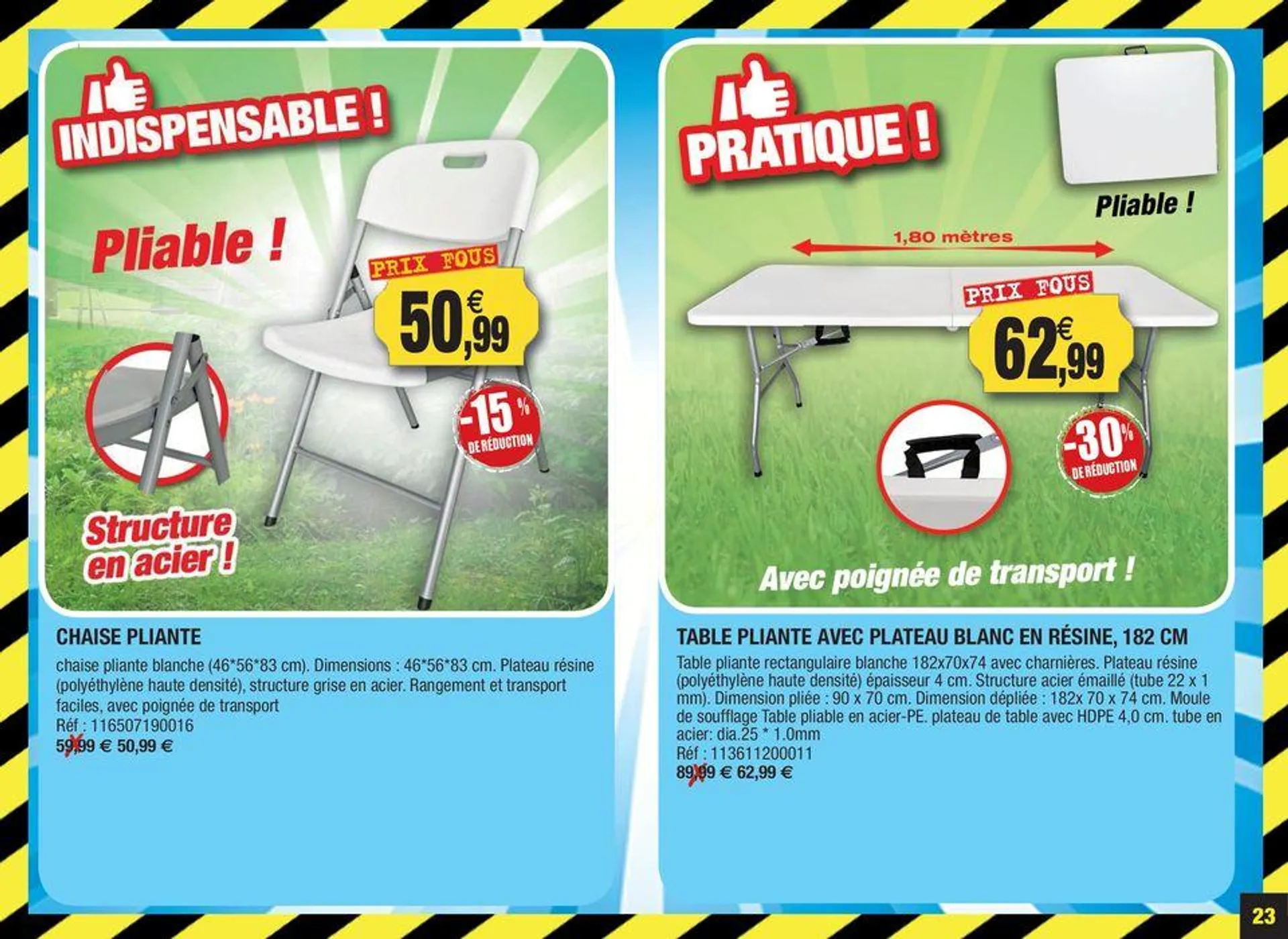 Spécial soldes sété - 23