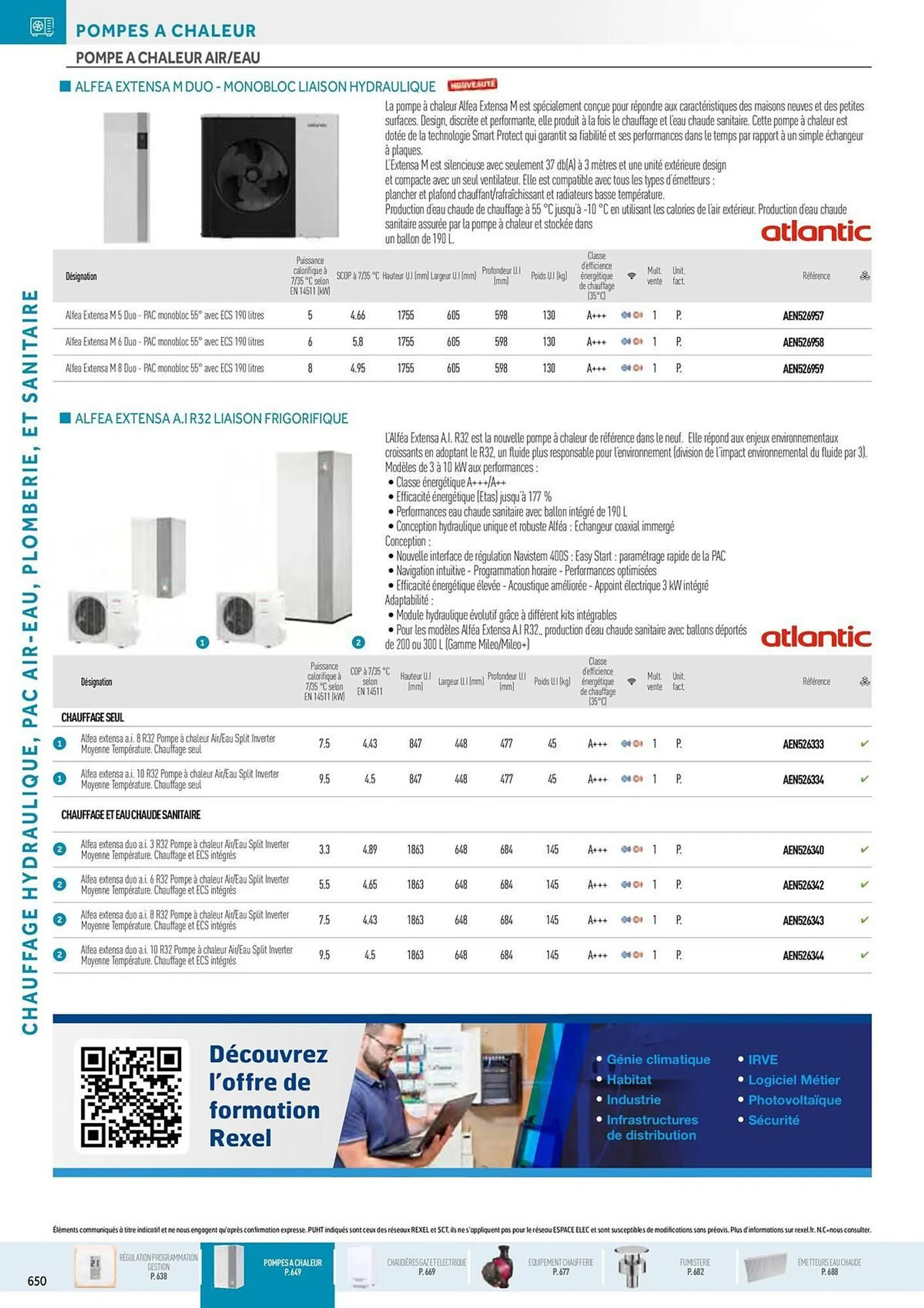 Catalogue Rexel du 20 décembre au 28 décembre 2024 - Catalogue page 16