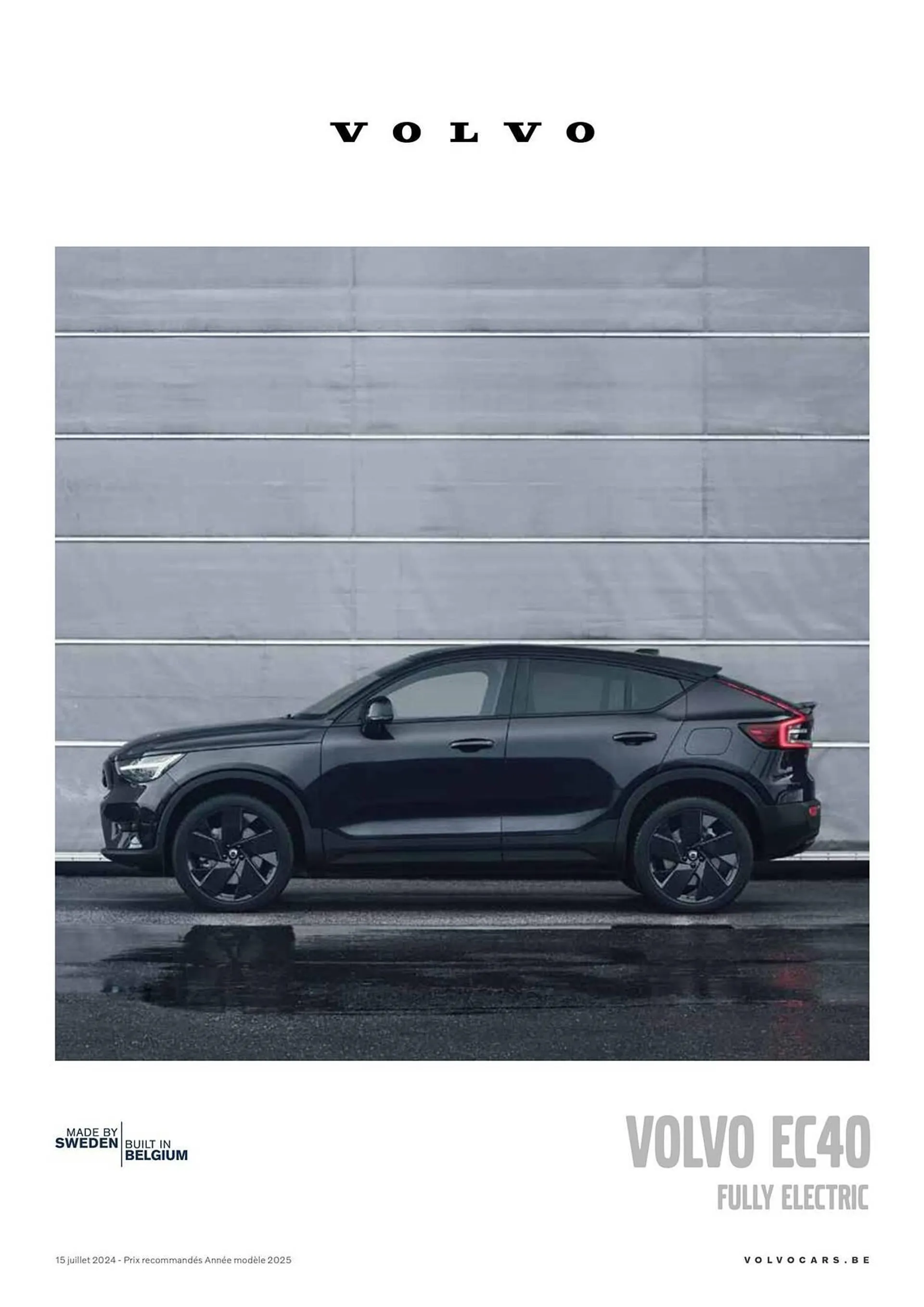 Volvo Catalogue - 1
