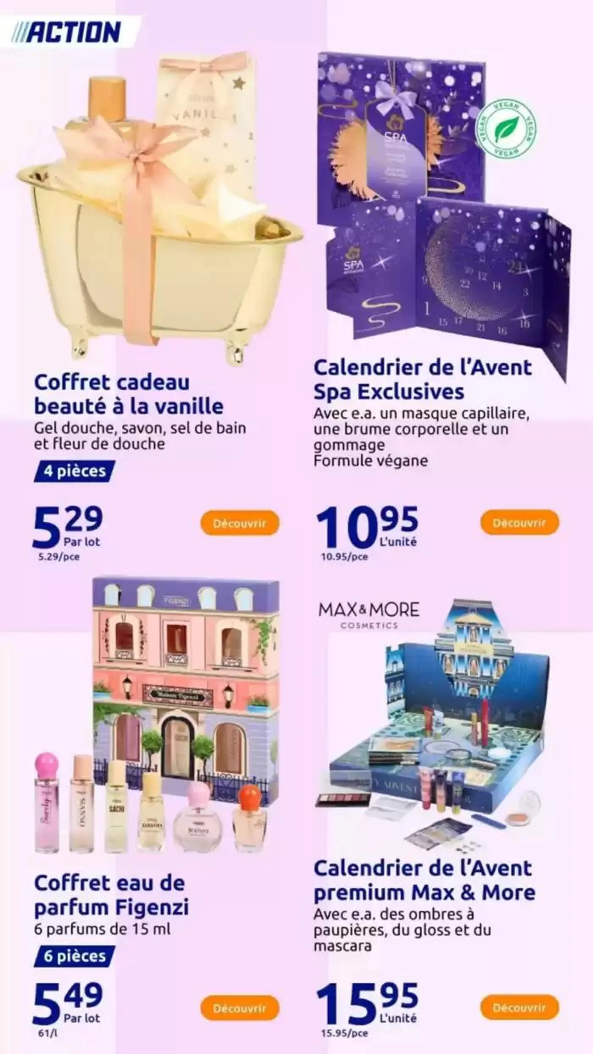 Les plus CADEAUX au prix le plus bas du 16 octobre au 22 octobre 2024 - Catalogue page 103