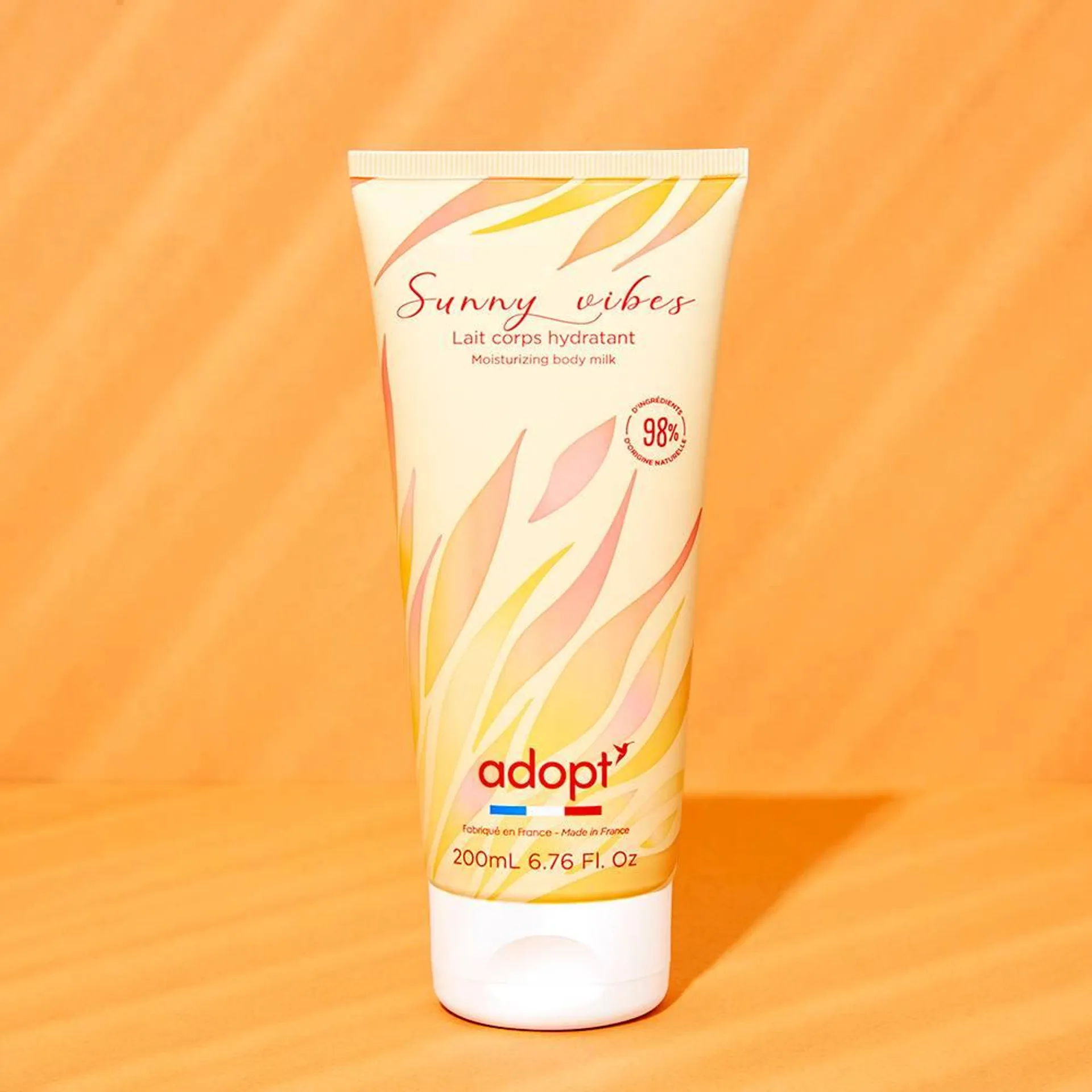 Sunny vibes Lait corps 200 ml