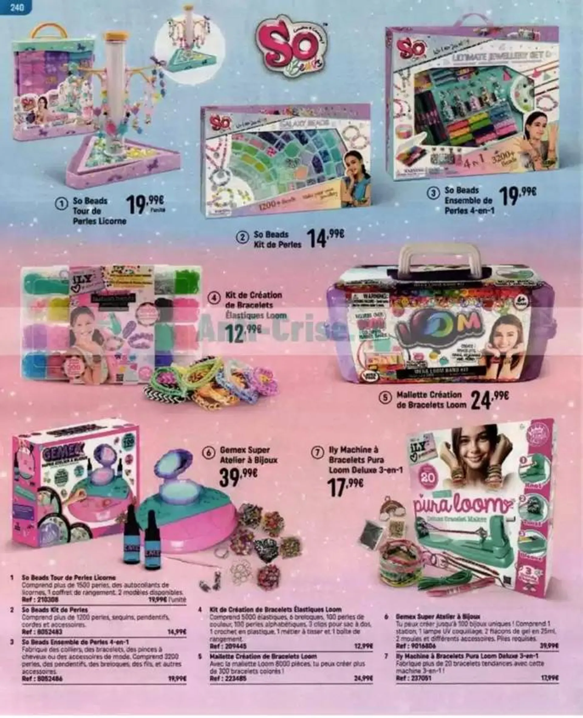 Toys Superstores du 25 septembre au 1 décembre 2024 - Catalogue page 240