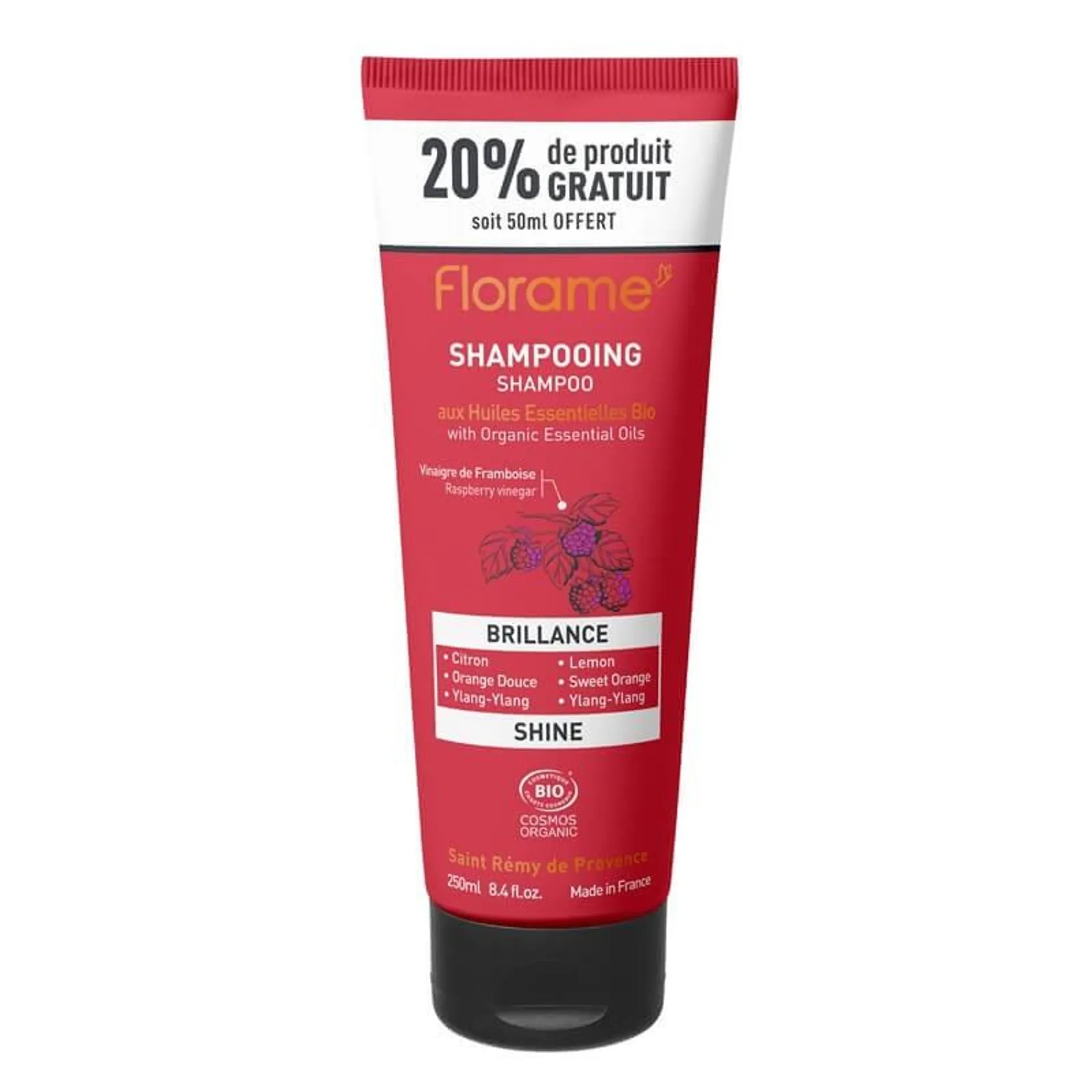 Shampooing Brillance 250ml