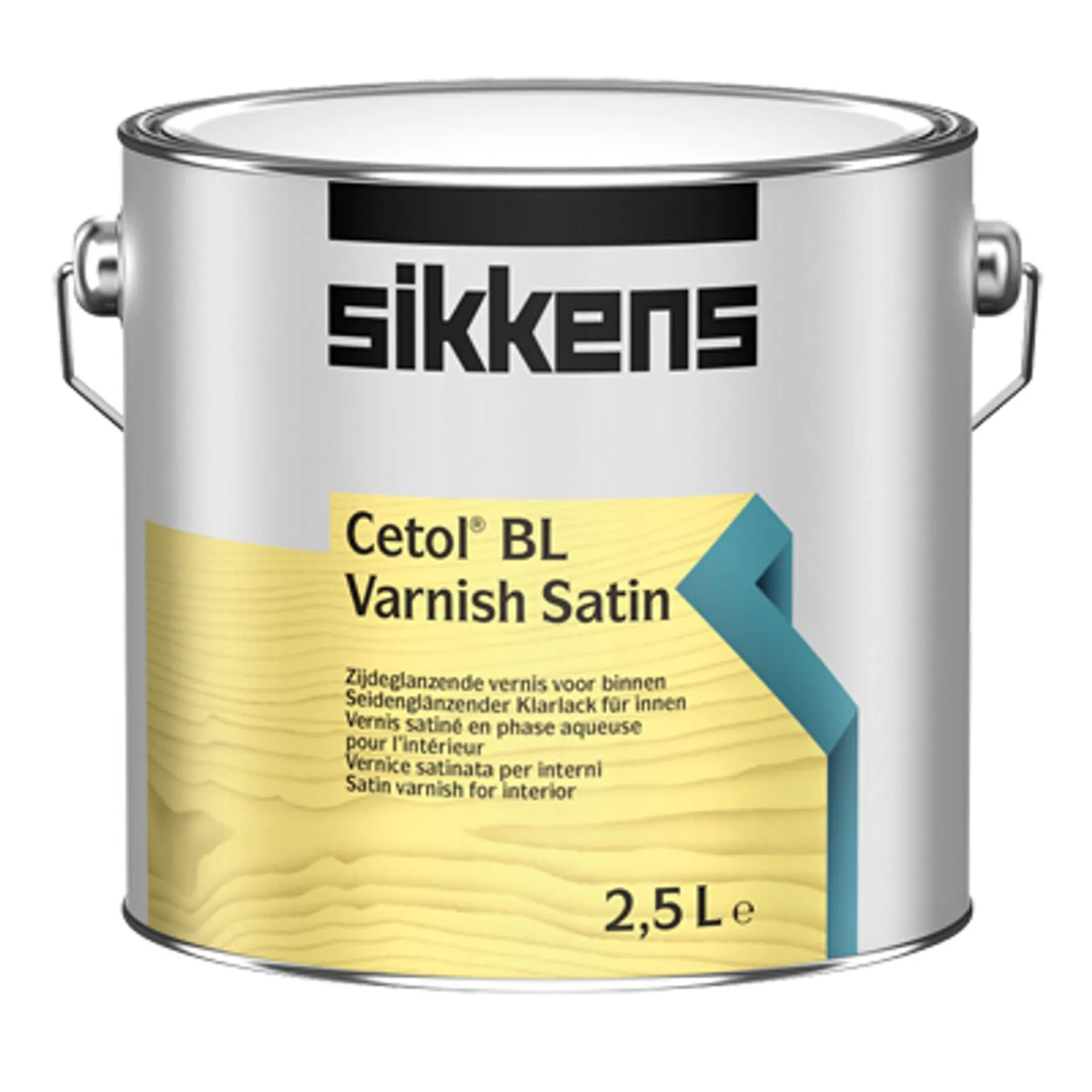 Cetol BL Varnish Satin