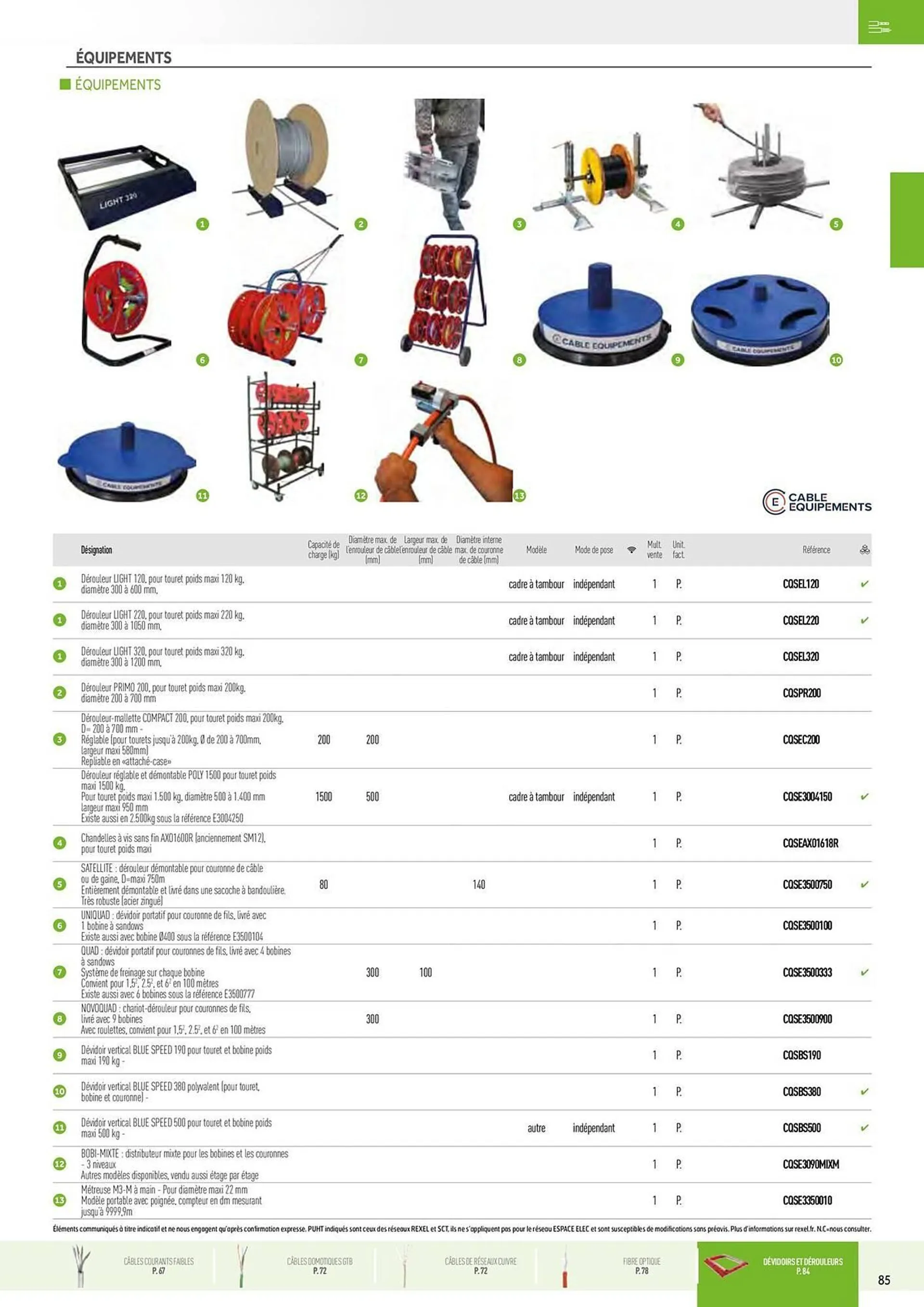 Catalogue Rexel du 20 décembre au 28 décembre 2024 - Catalogue page 45