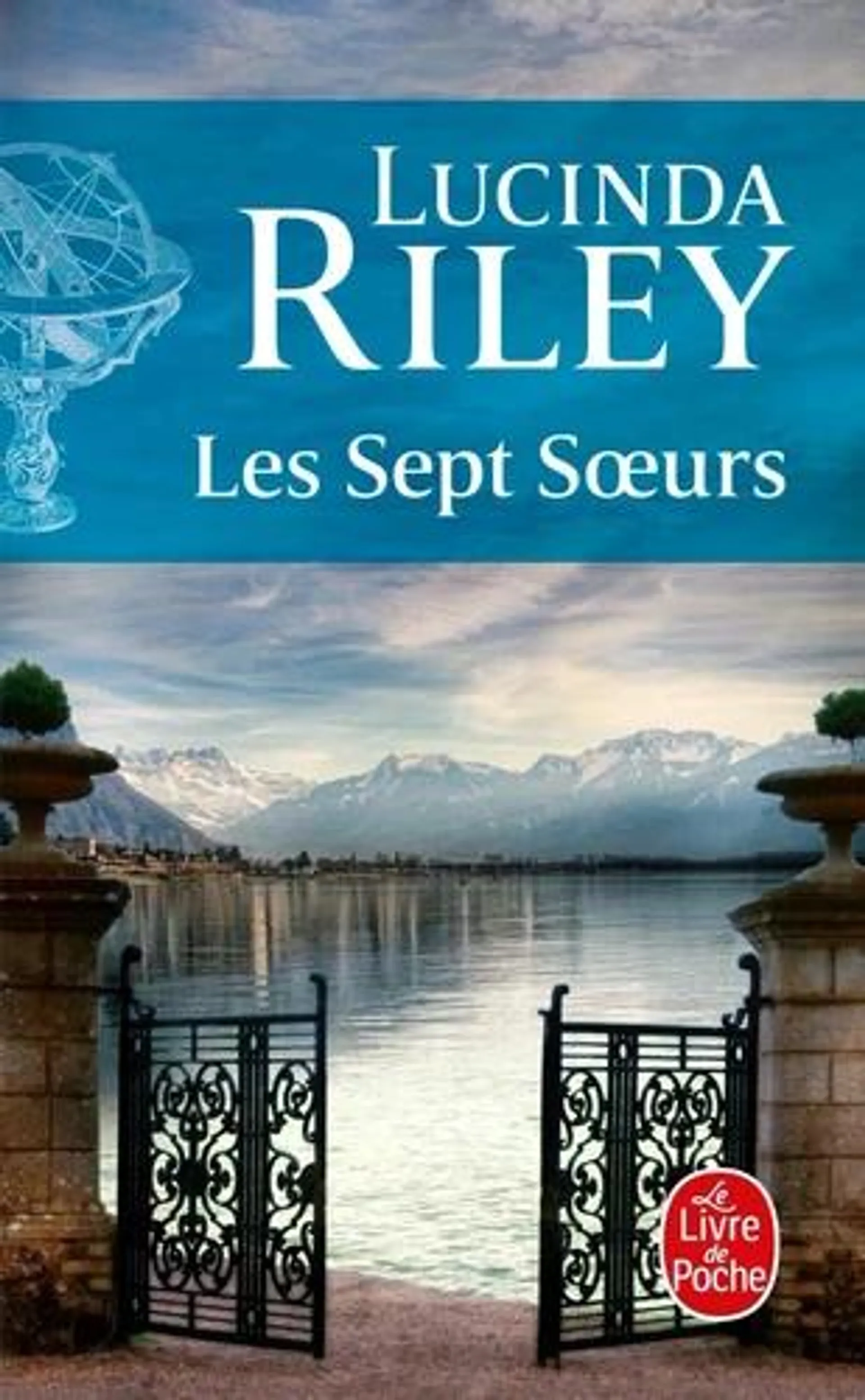 Les sept soeurs Tome 1 - Poche