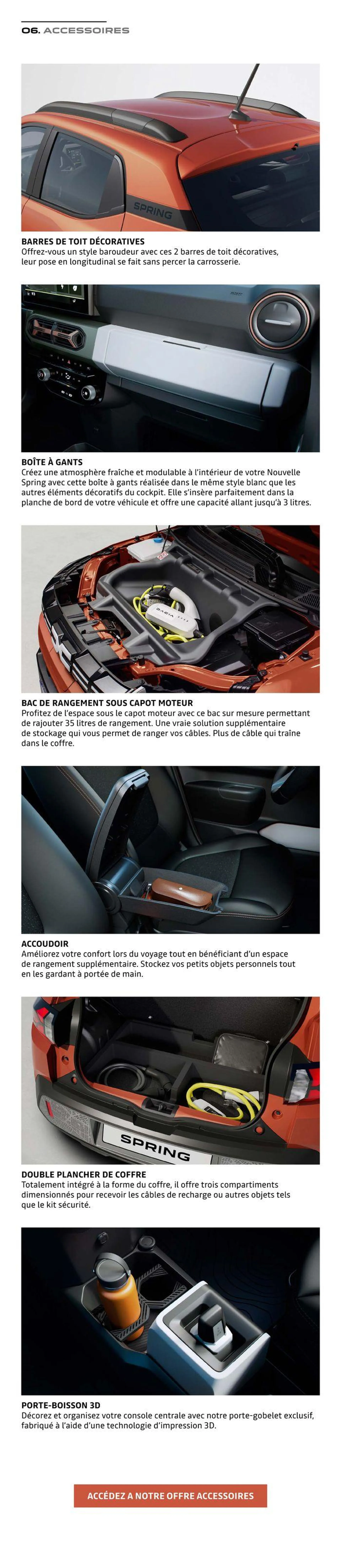 Dacia Nouvelle Spring du 12 juillet au 31 décembre 2024 - Catalogue page 14