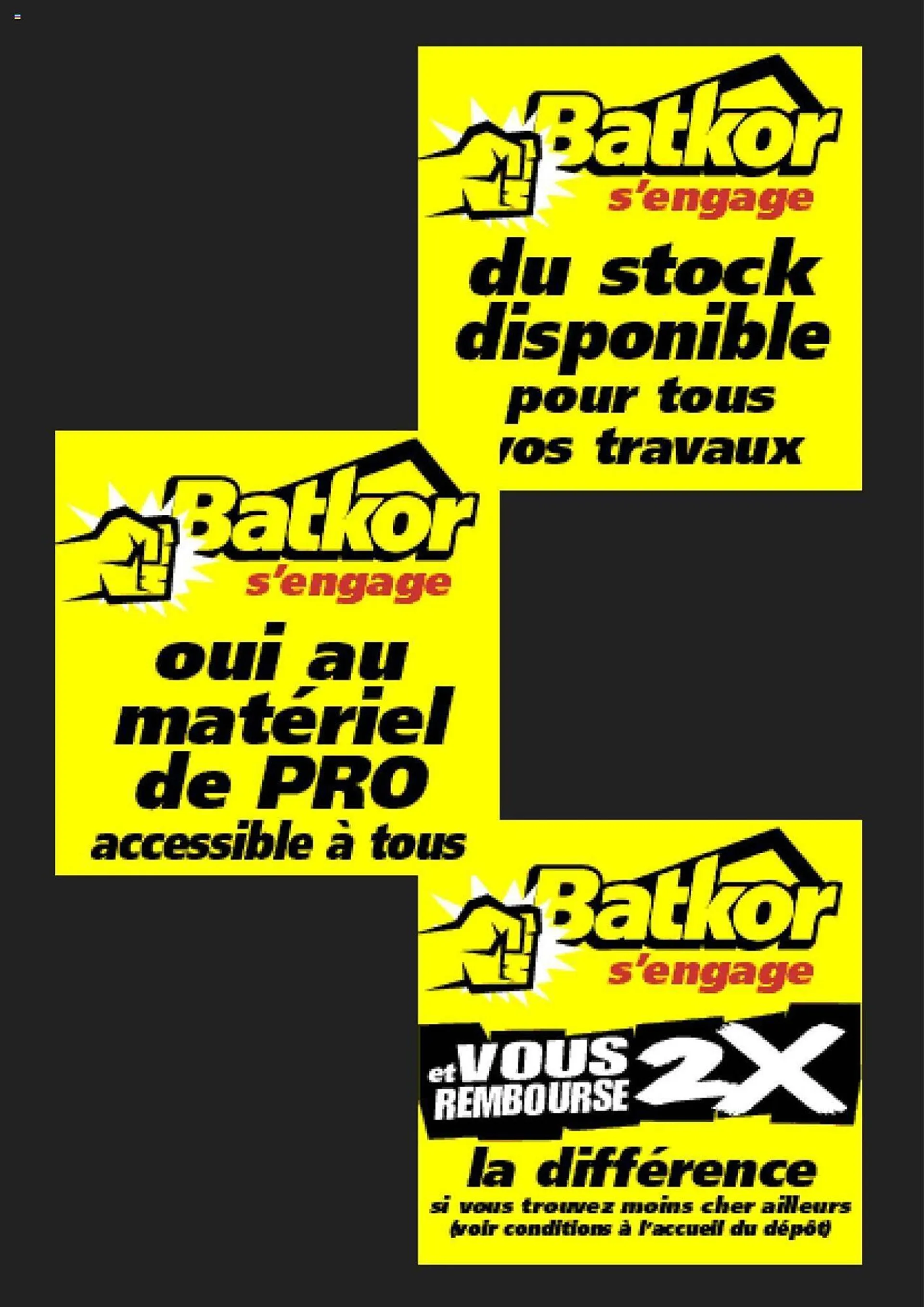 Catalogue Batkor - 2