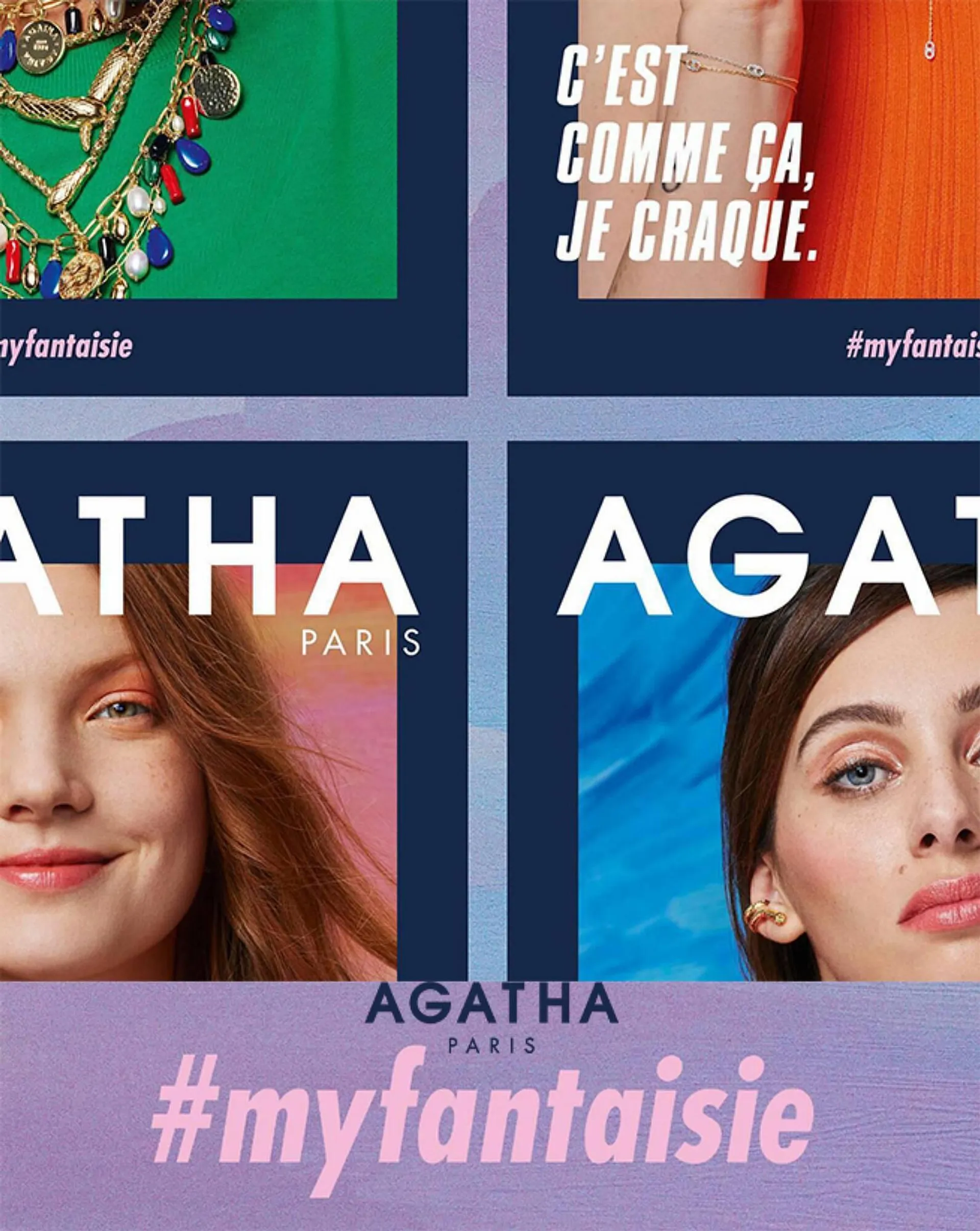 Catalogue Agatha - 1