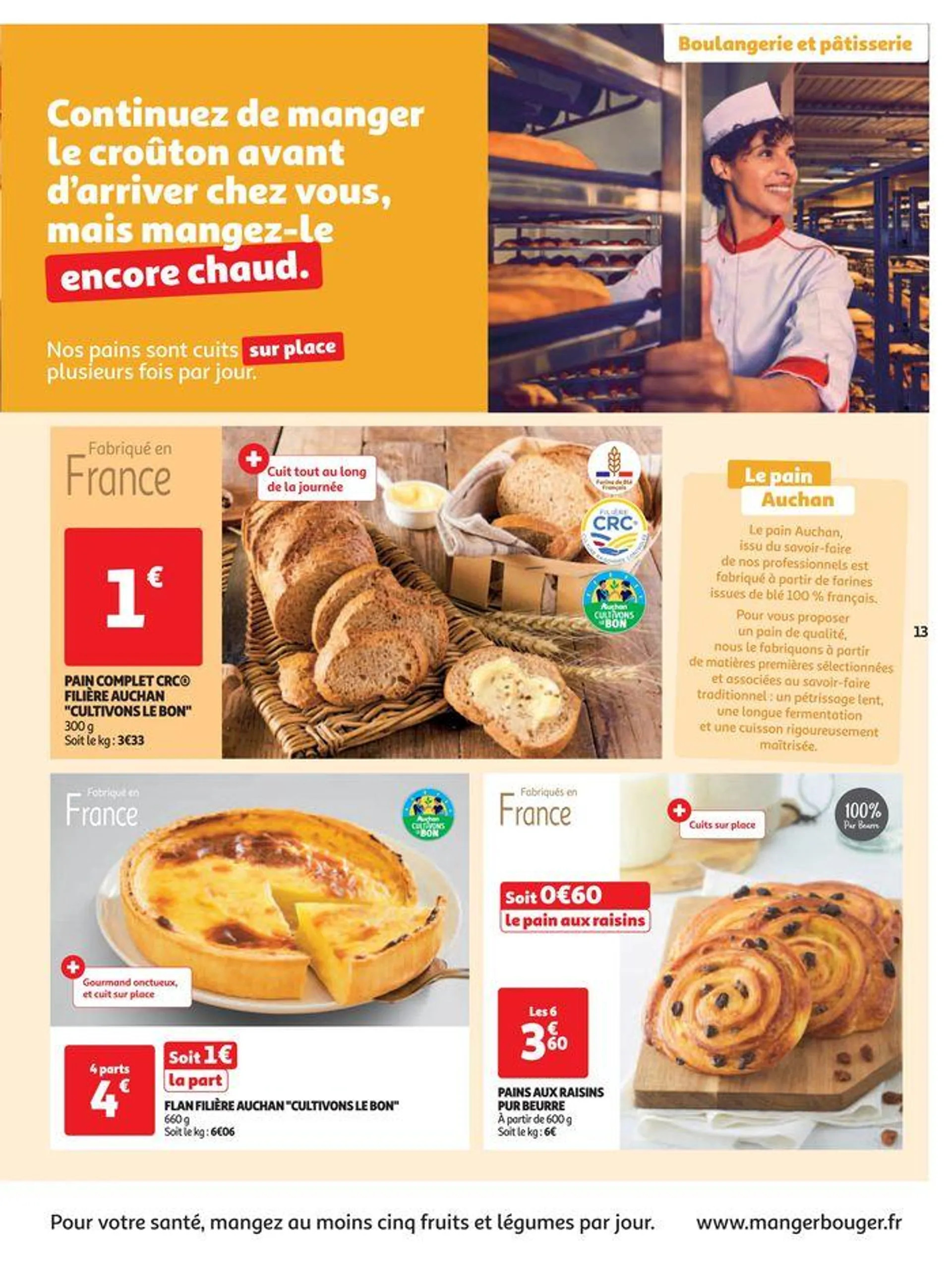 Nouveau magasin Angers du 25 juin au 1 juillet 2024 - Catalogue page 13