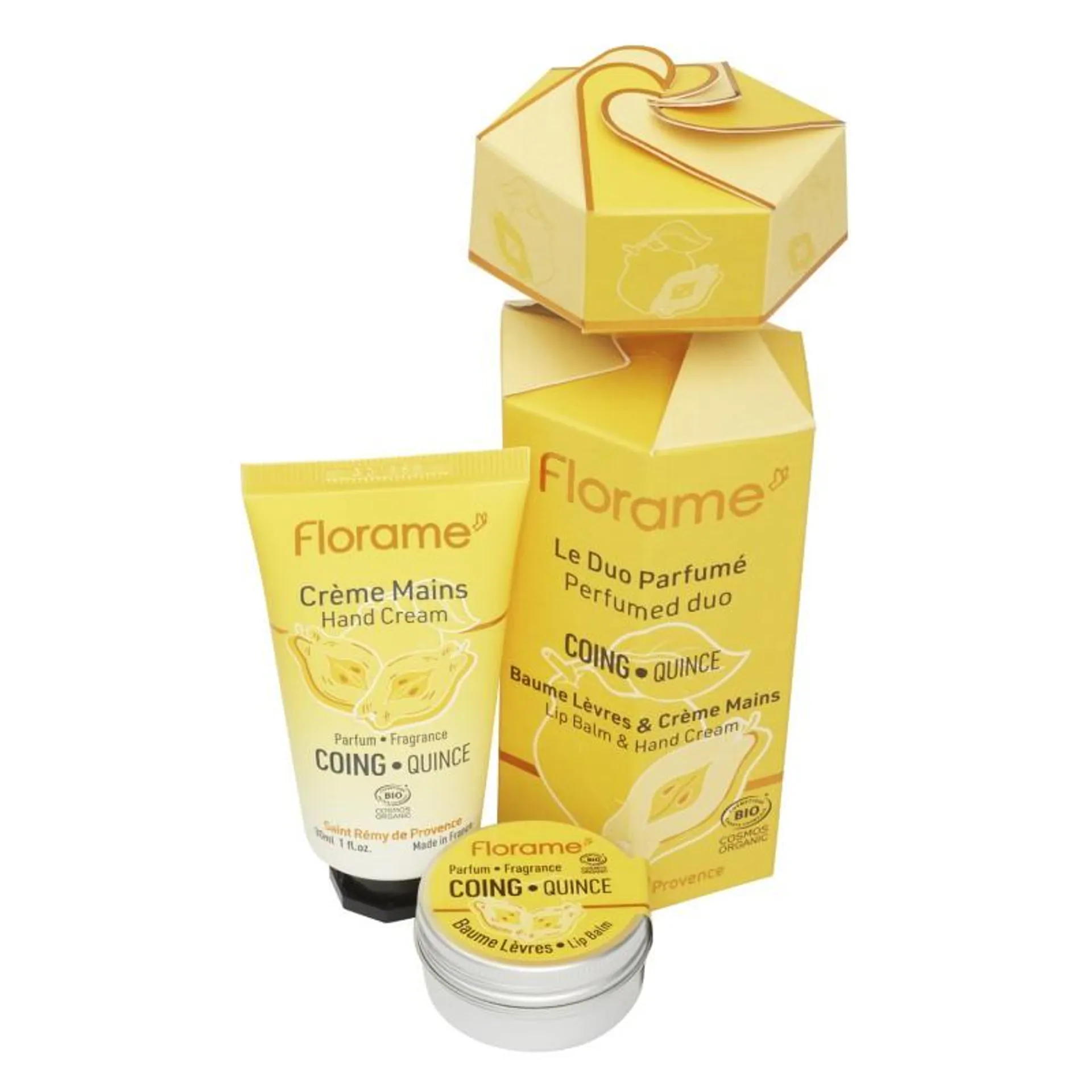 Duo Parfumé Florame