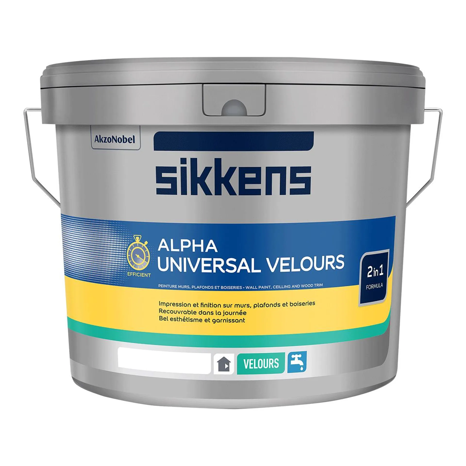 Alpha Universal Velours