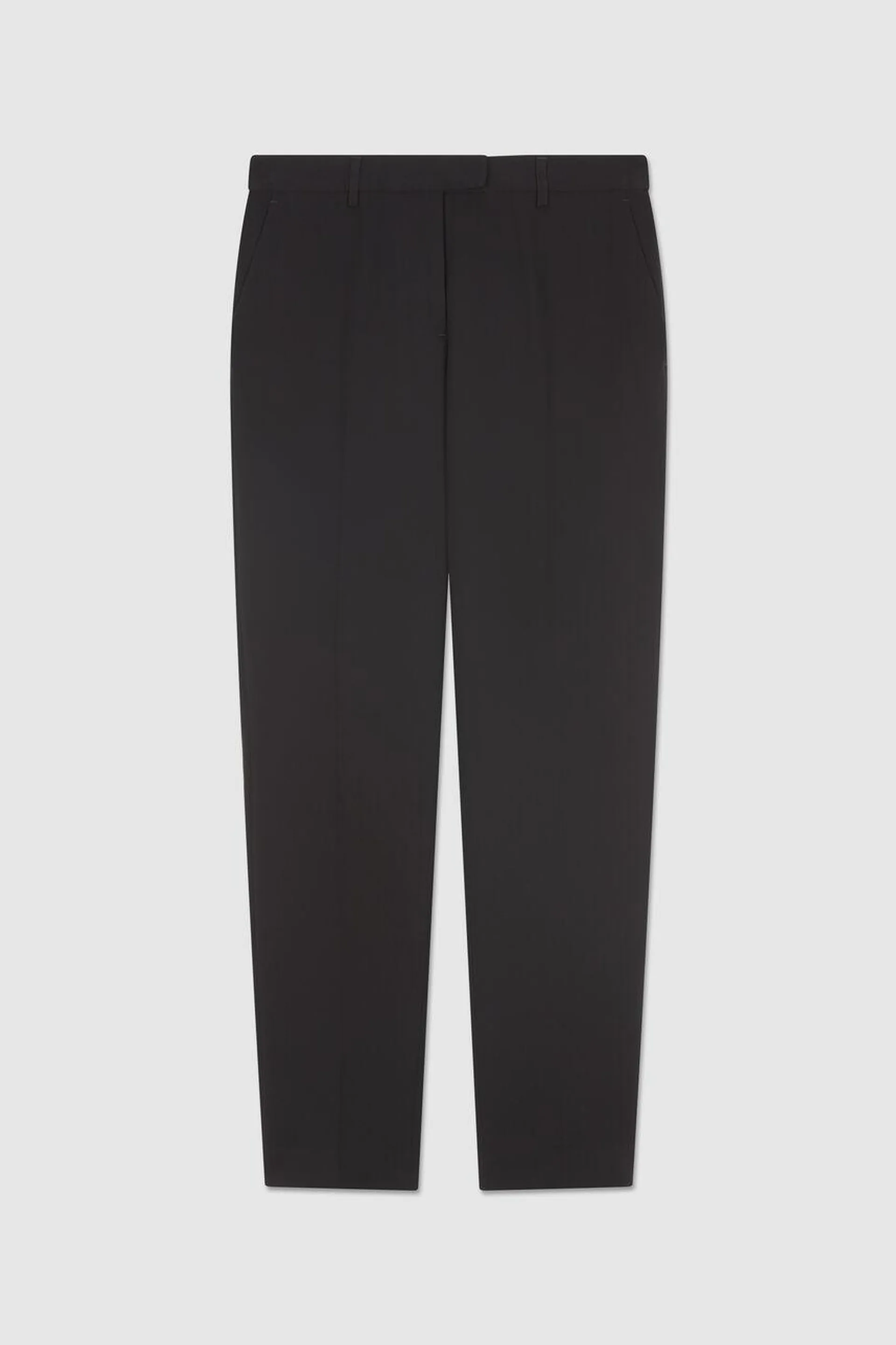 Pantalon Noir MAUREEN ACT