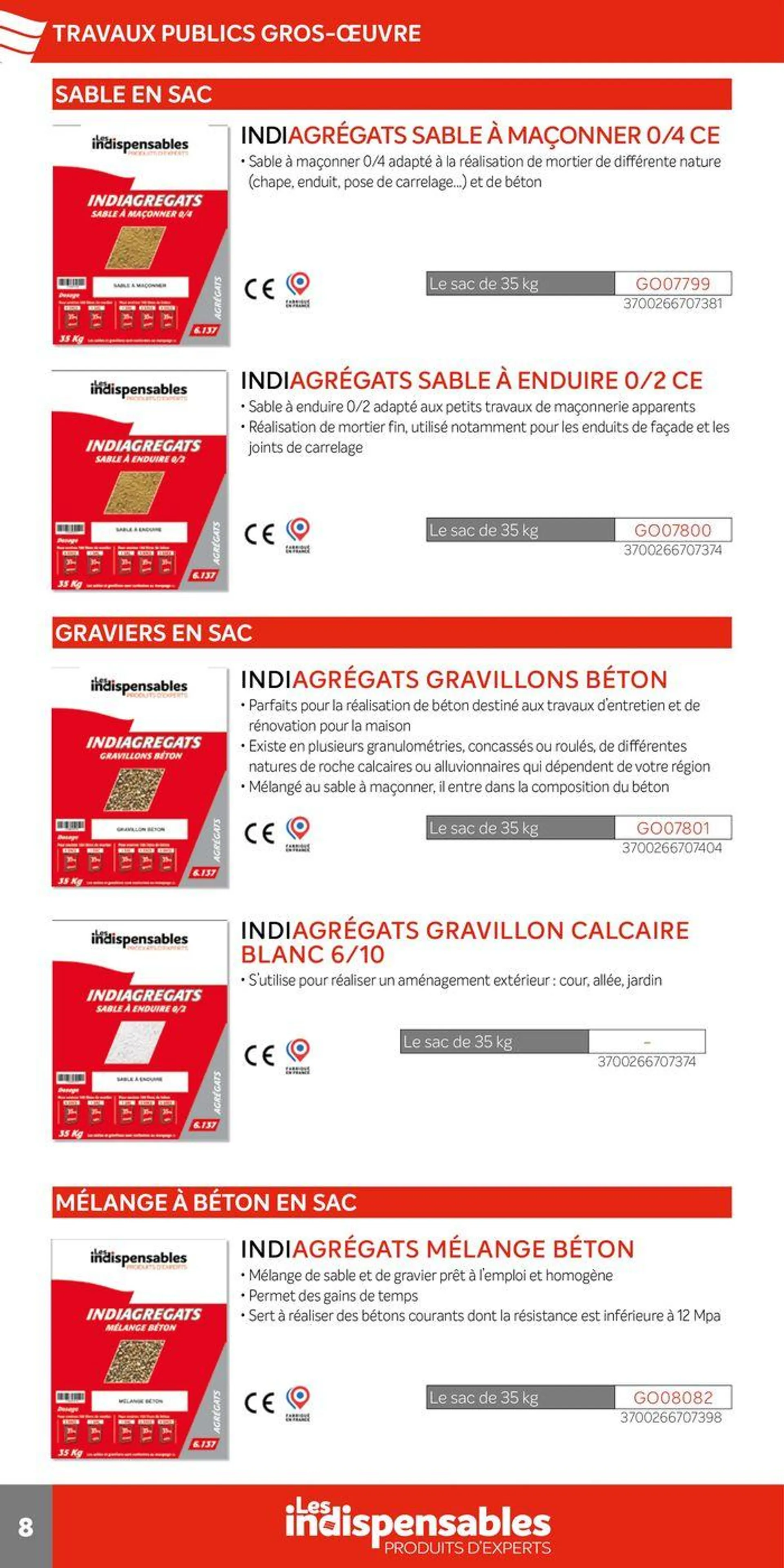 Les Indispensables - Guide 2024 - 8