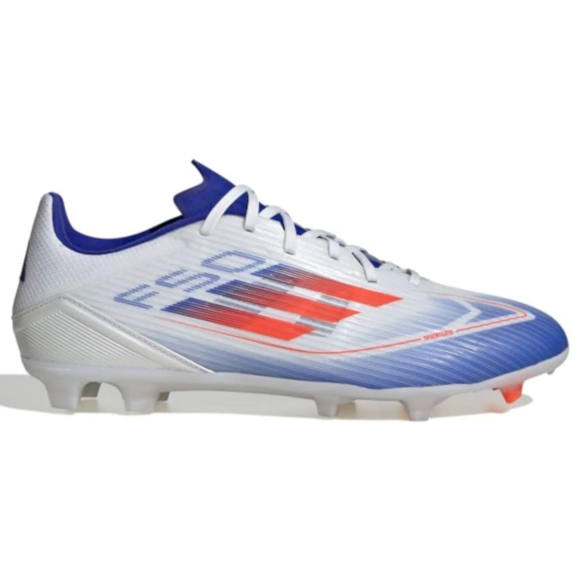 Chaussures Rugby F50 League FG Crampons Moulés Terrain Sec - Adidas