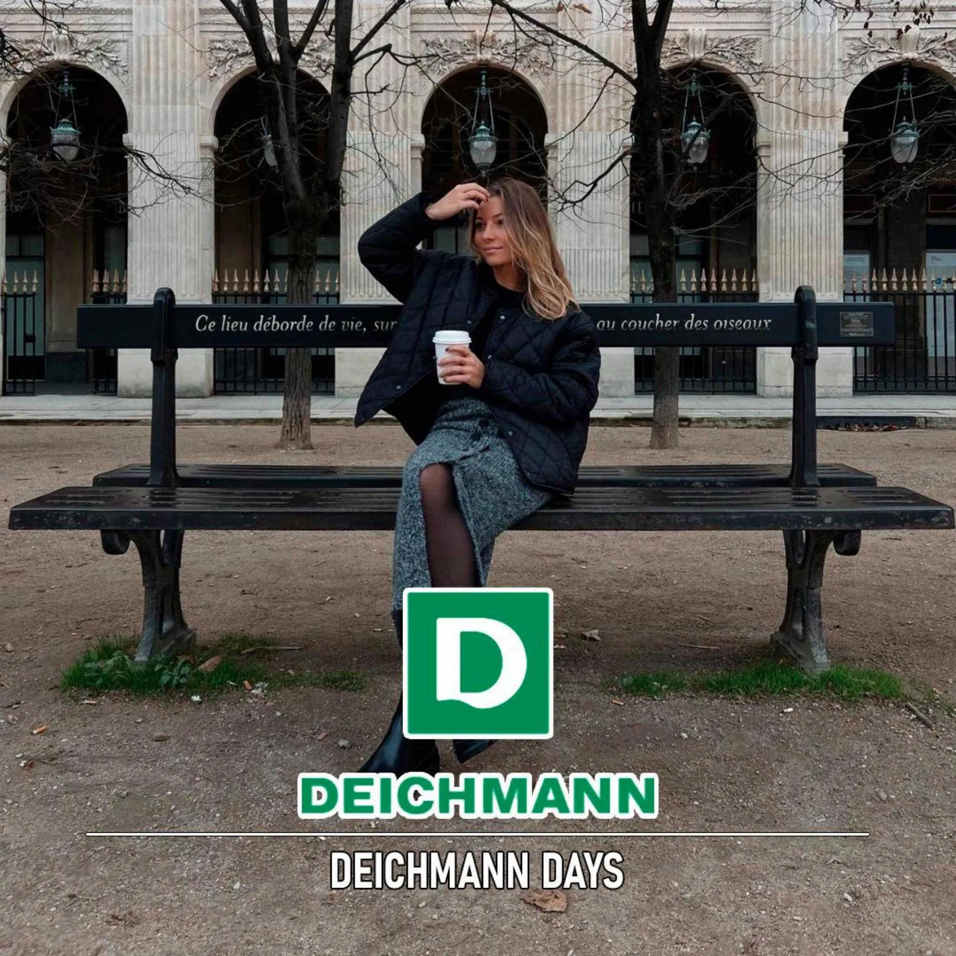 Catalogue Deichmann - 1