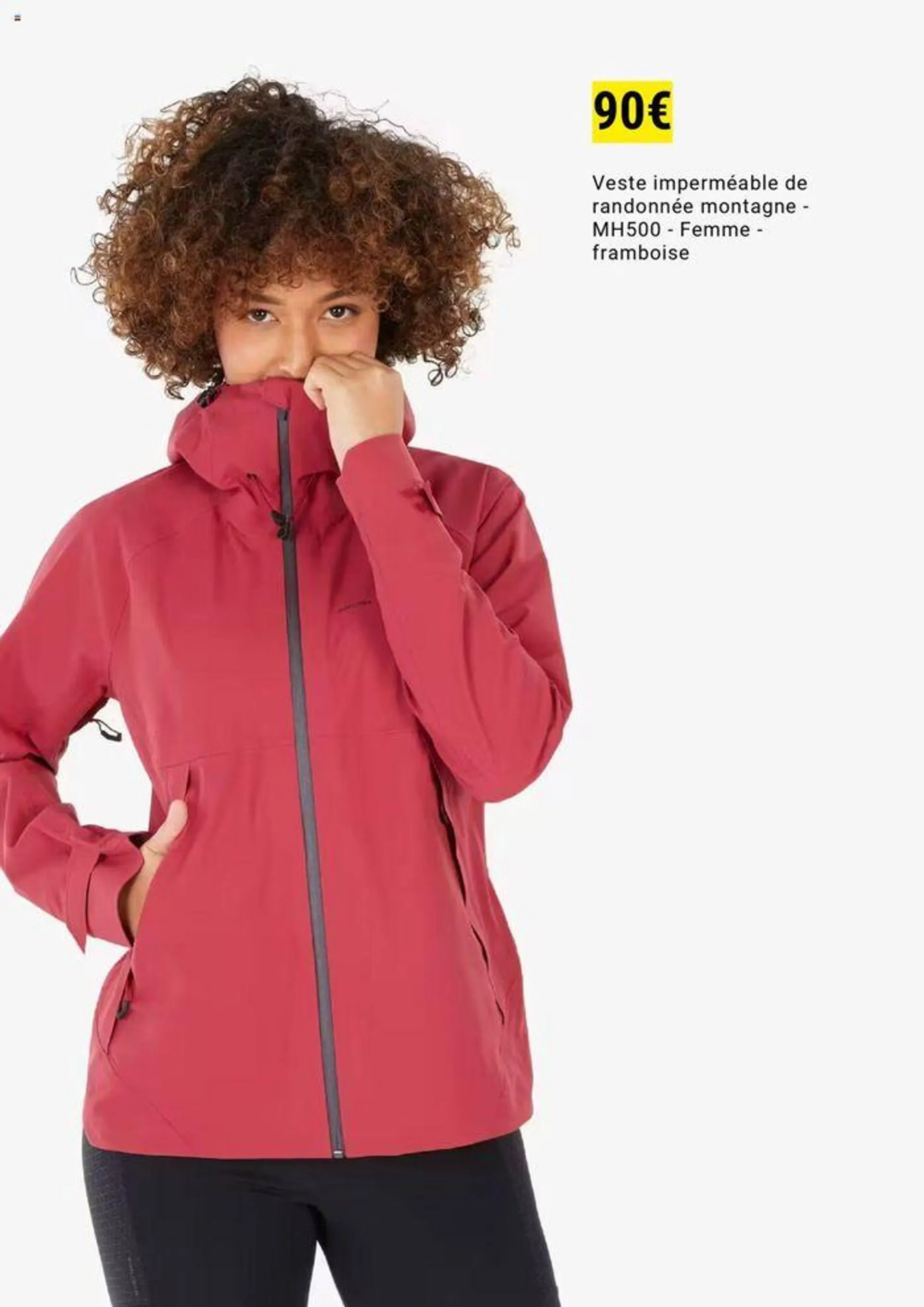 DECATHLON Septembre du 3 septembre au 30 septembre 2024 - Catalogue page 14