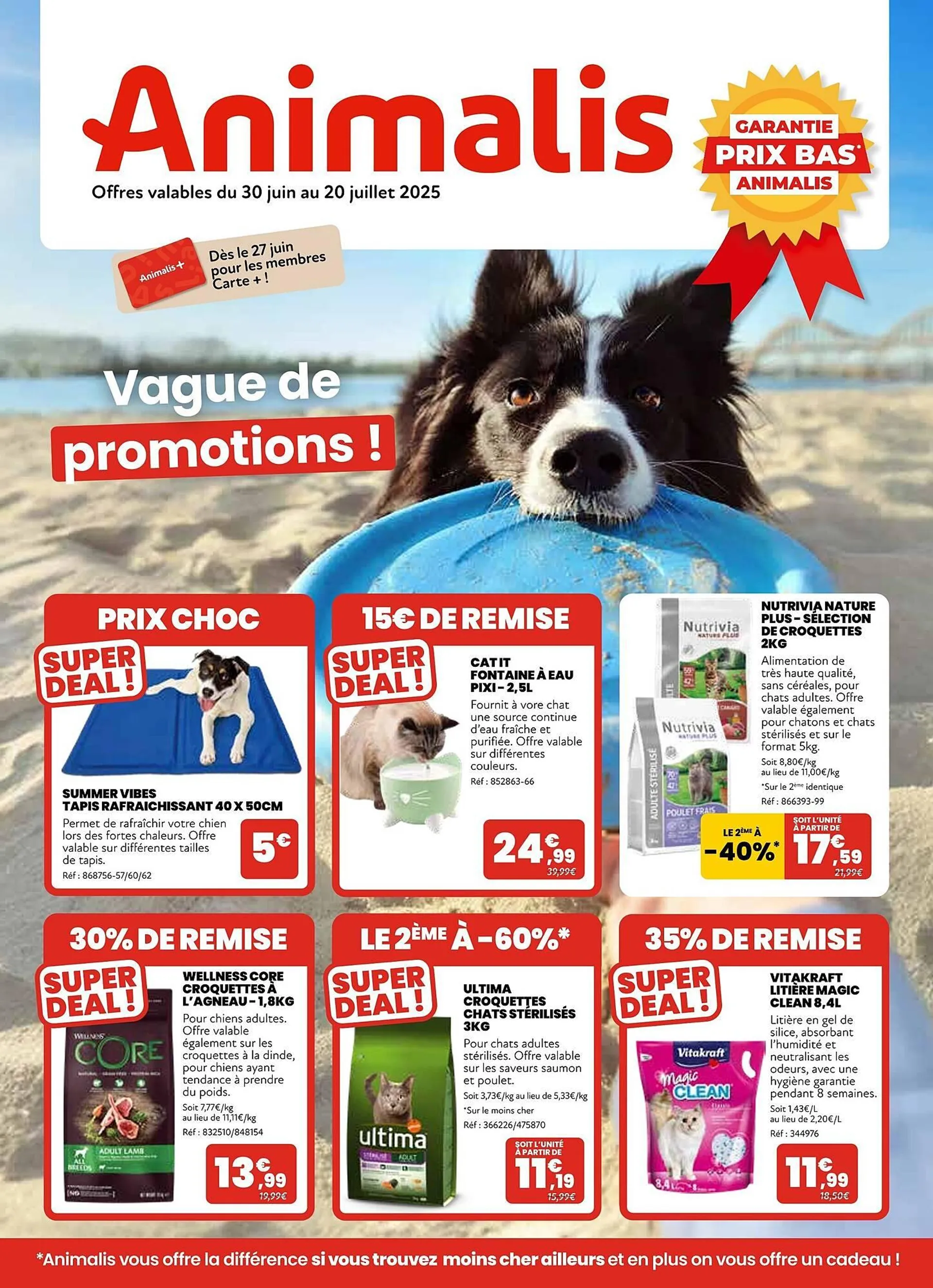 Catalogue Animalis - 1