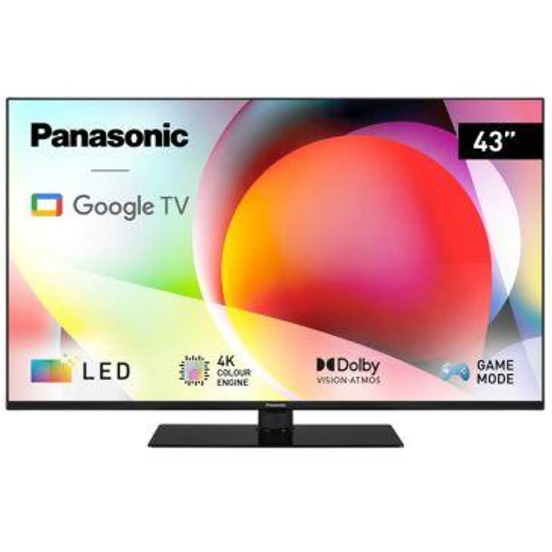 TV LED UHD 4K - TN43W70AEZ - PANASONIC