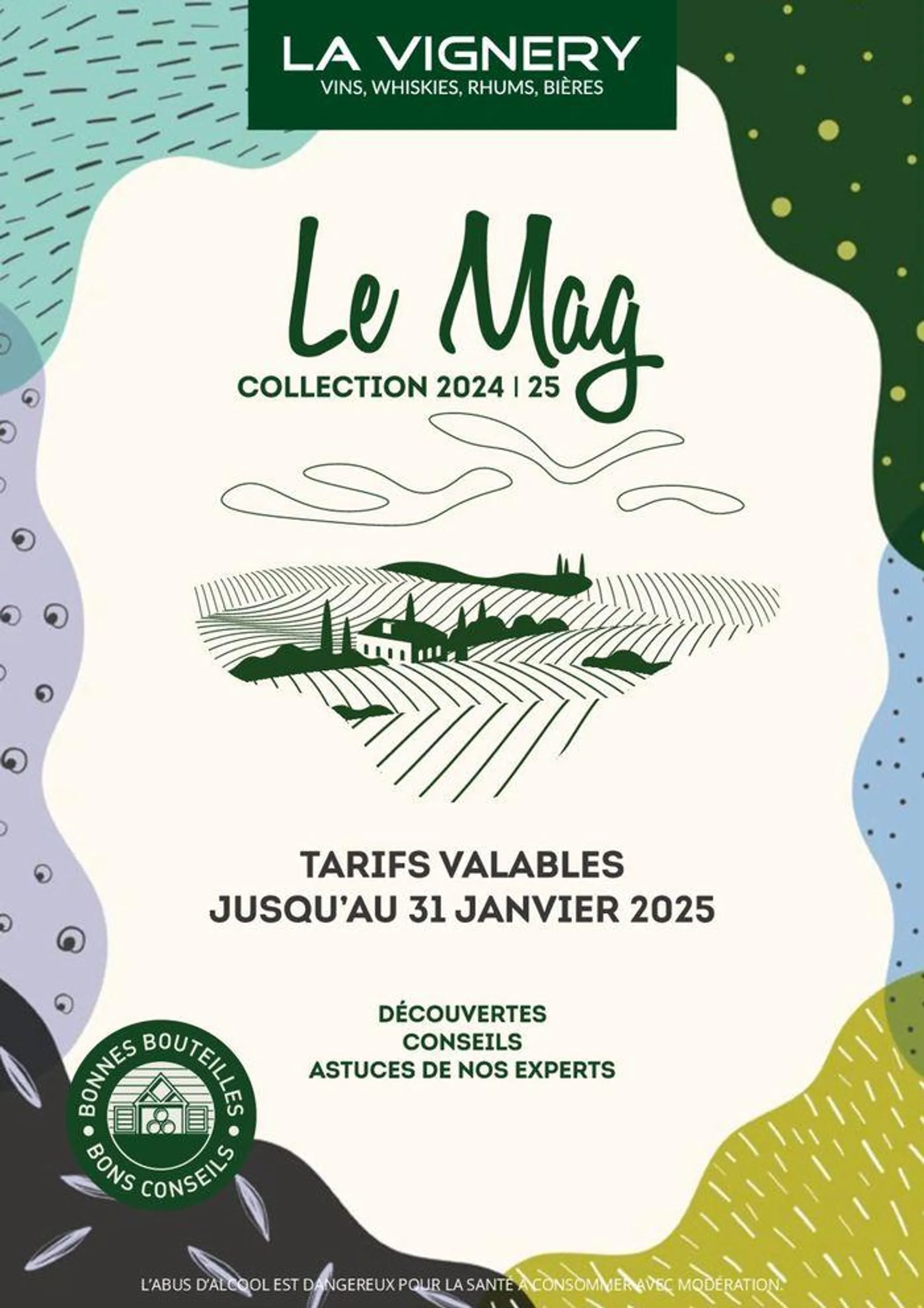 Le Mag Collection 2024/25 - 1