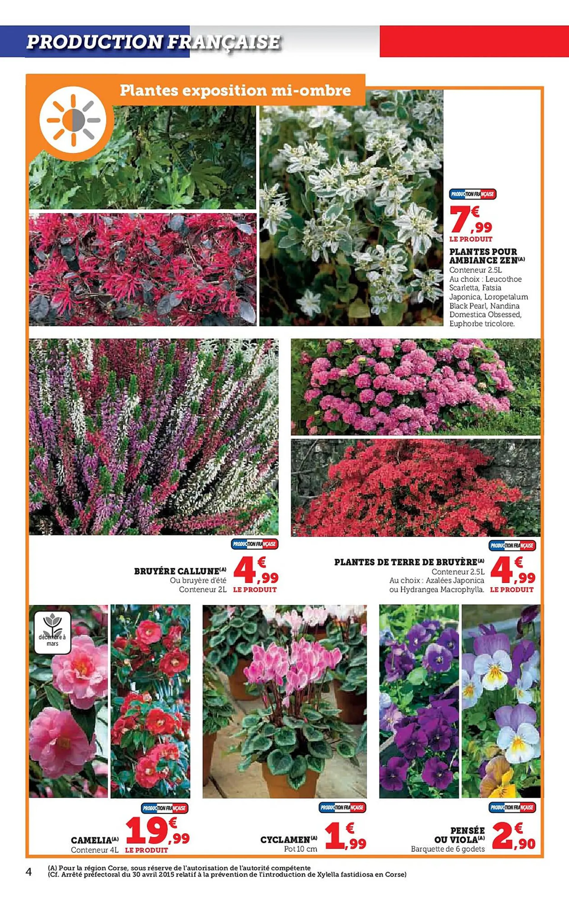 Catalogue Hyper U du 24 septembre au 6 octobre 2024 - Catalogue page 4