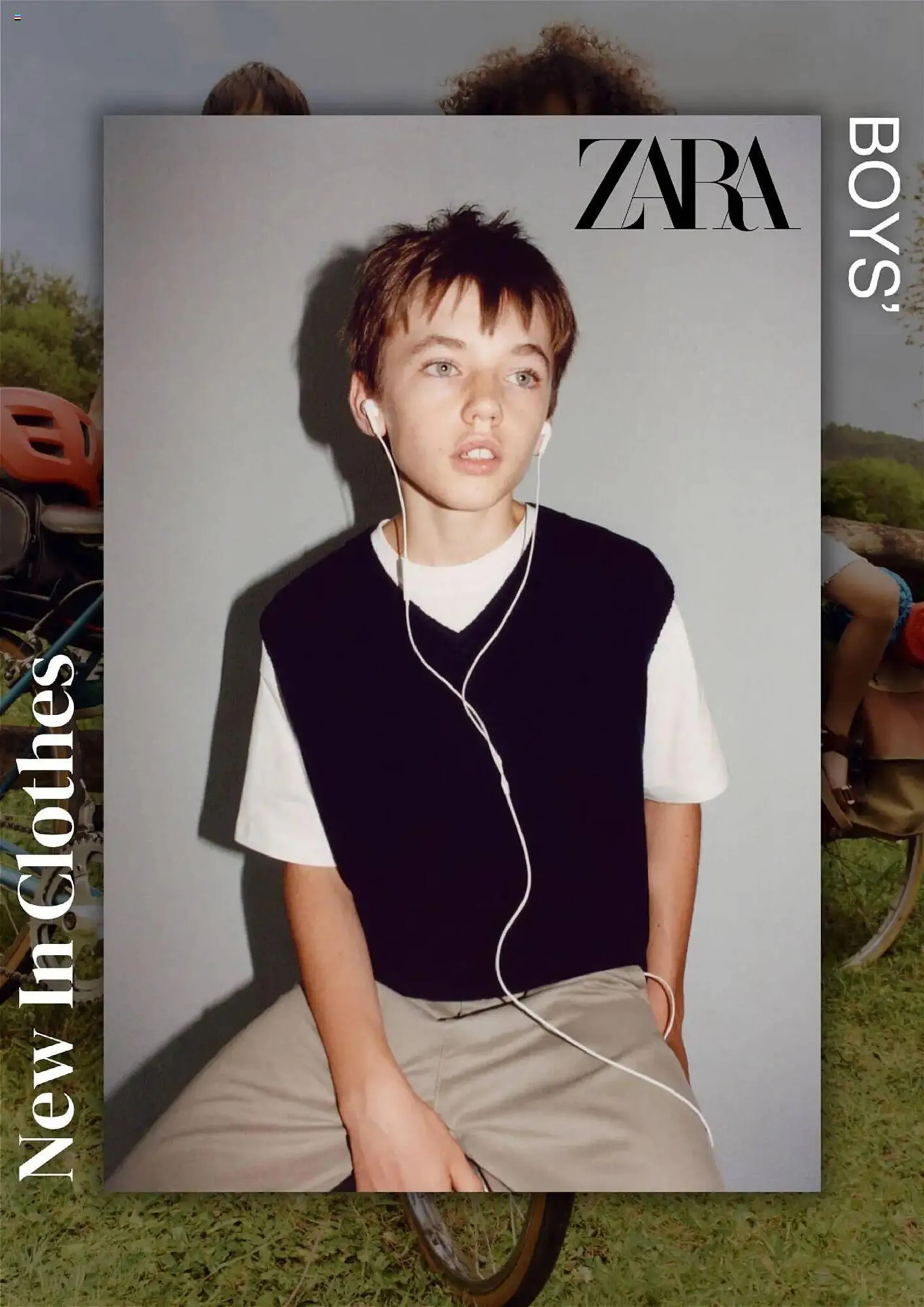 Catálogo de Folleto ZARA 1 de agosto al 31 de agosto 2025 - Página 1