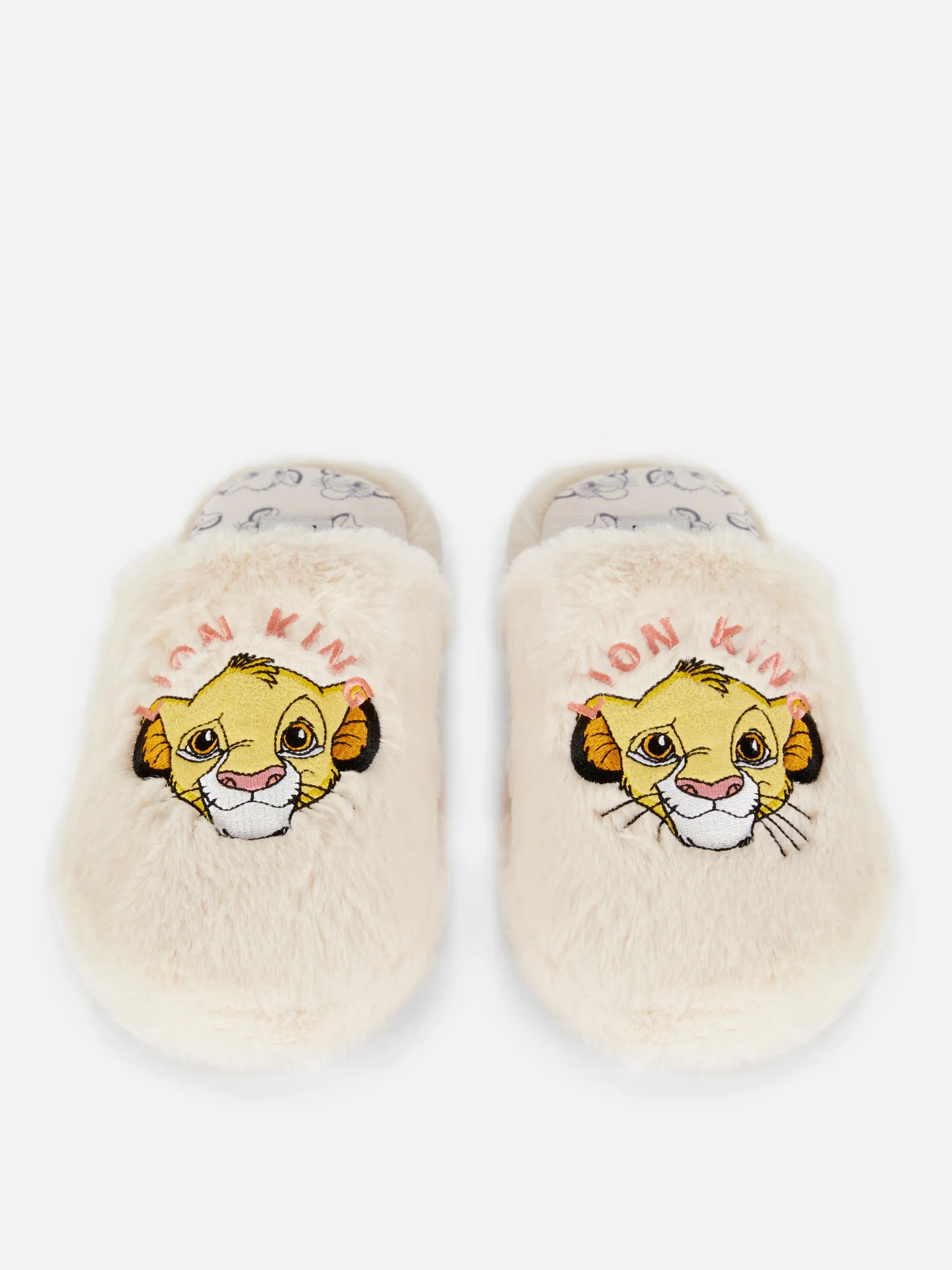 Disney’s The Lion King 30th Anniversary Mule Slippers