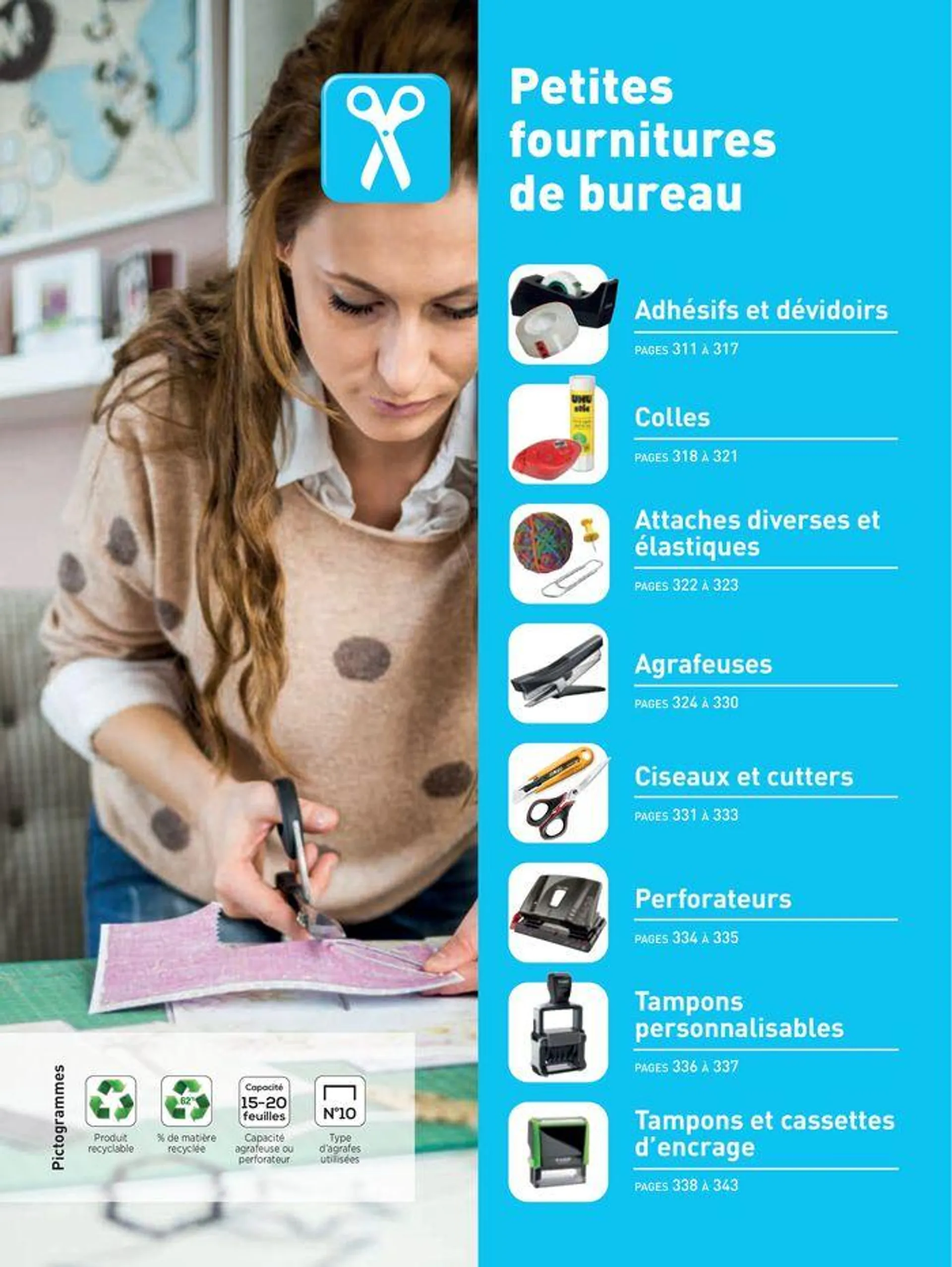 Bien plus que des produits... du 5 juillet au 31 décembre 2024 - Catalogue page 332