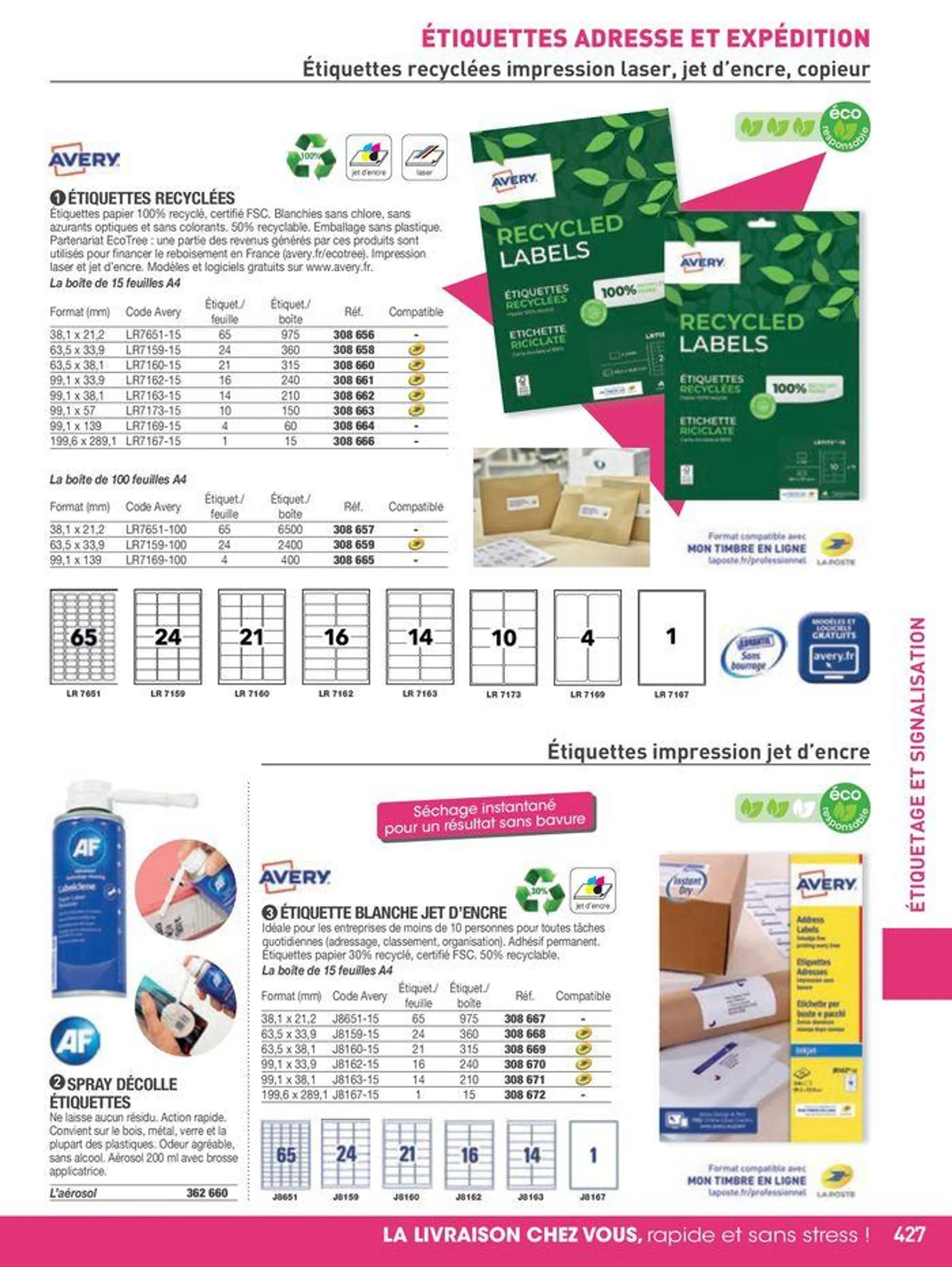 Bien plus que des produits... du 5 juillet au 31 décembre 2024 - Catalogue page 451