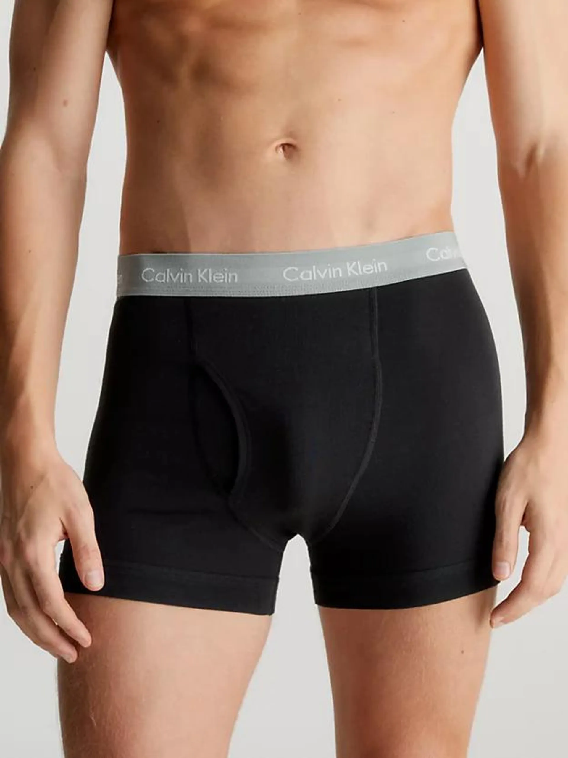 Lot de 3 boxers - Cotton Stretch Wicking