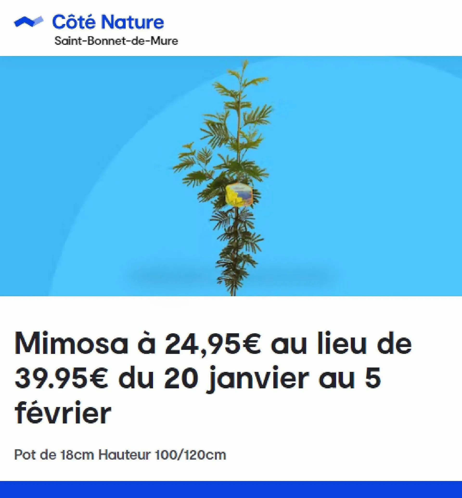 Catalogue Côté Nature - 4
