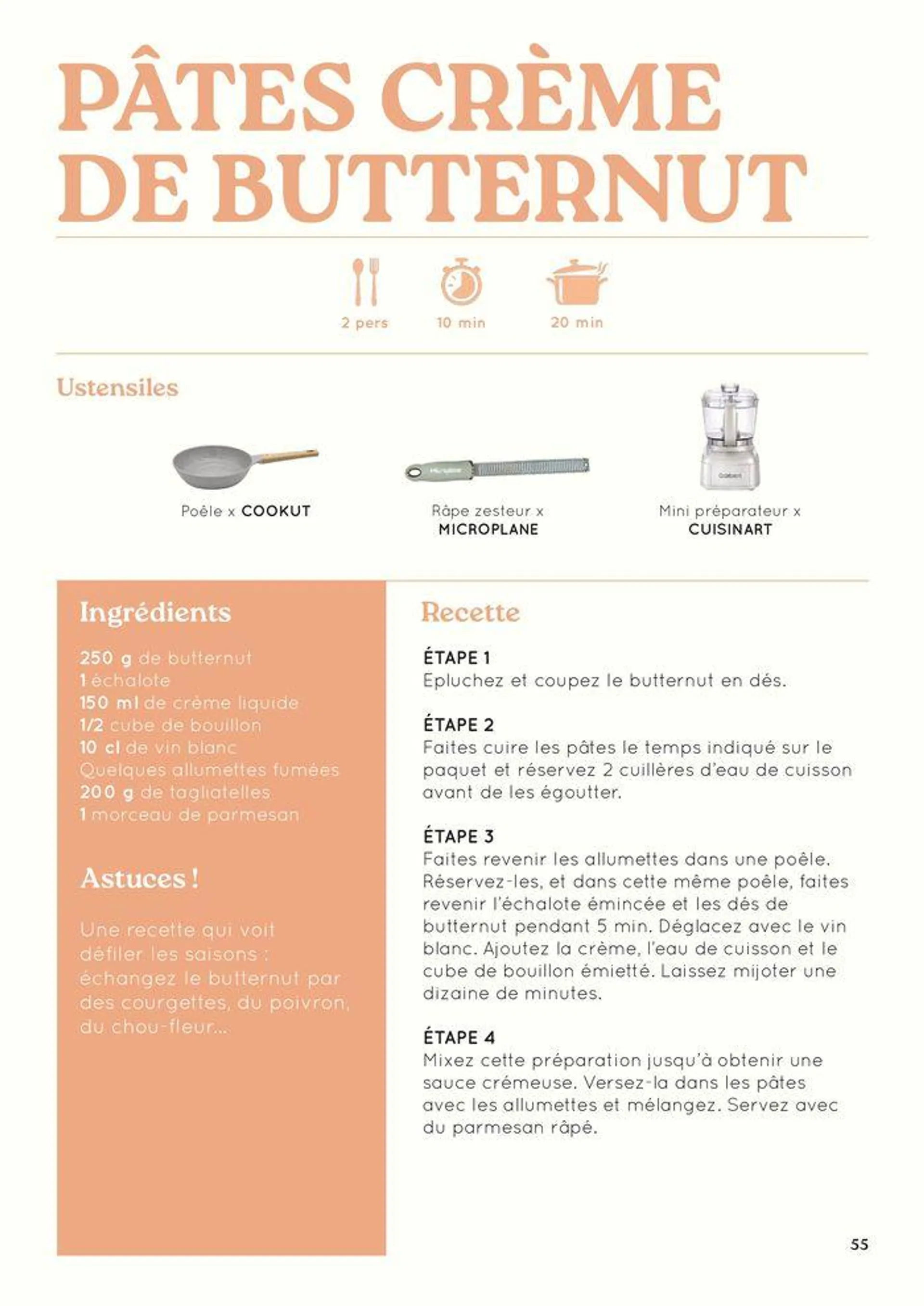 Du Bruit dans la Cuisine Recettes - 55