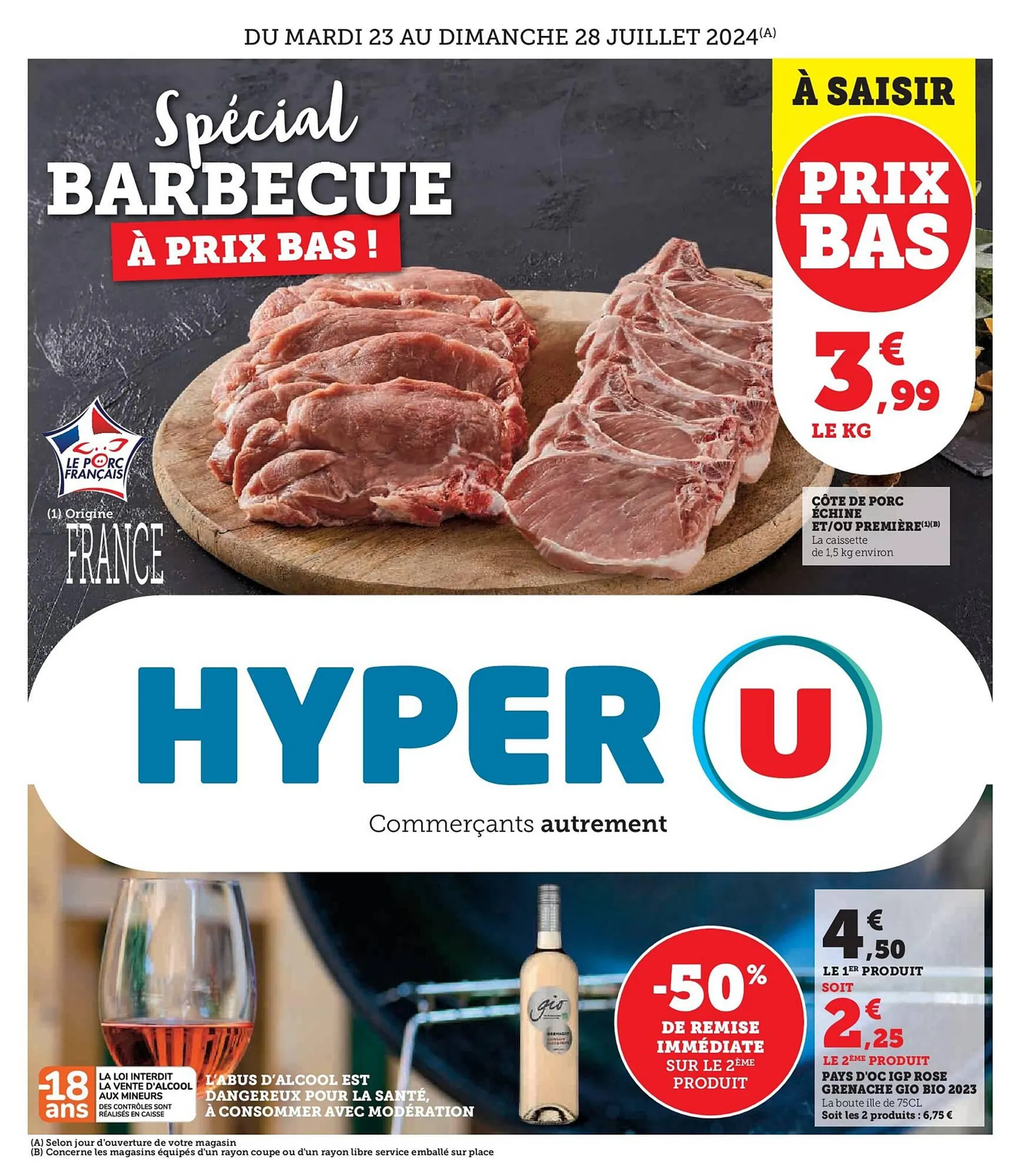 Catalogue Hyper U - 1