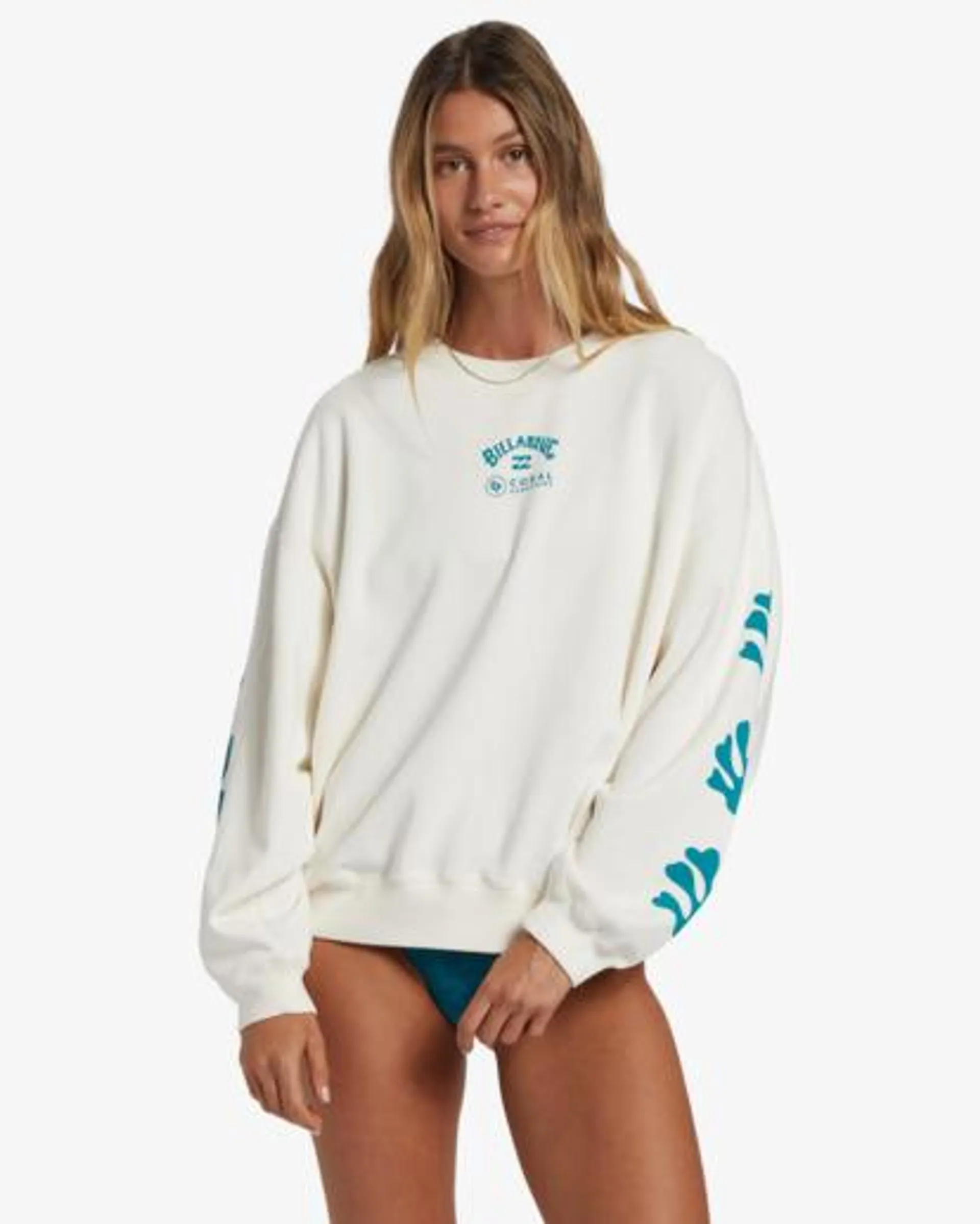 Beyond The Reef - Sweat pour Femme