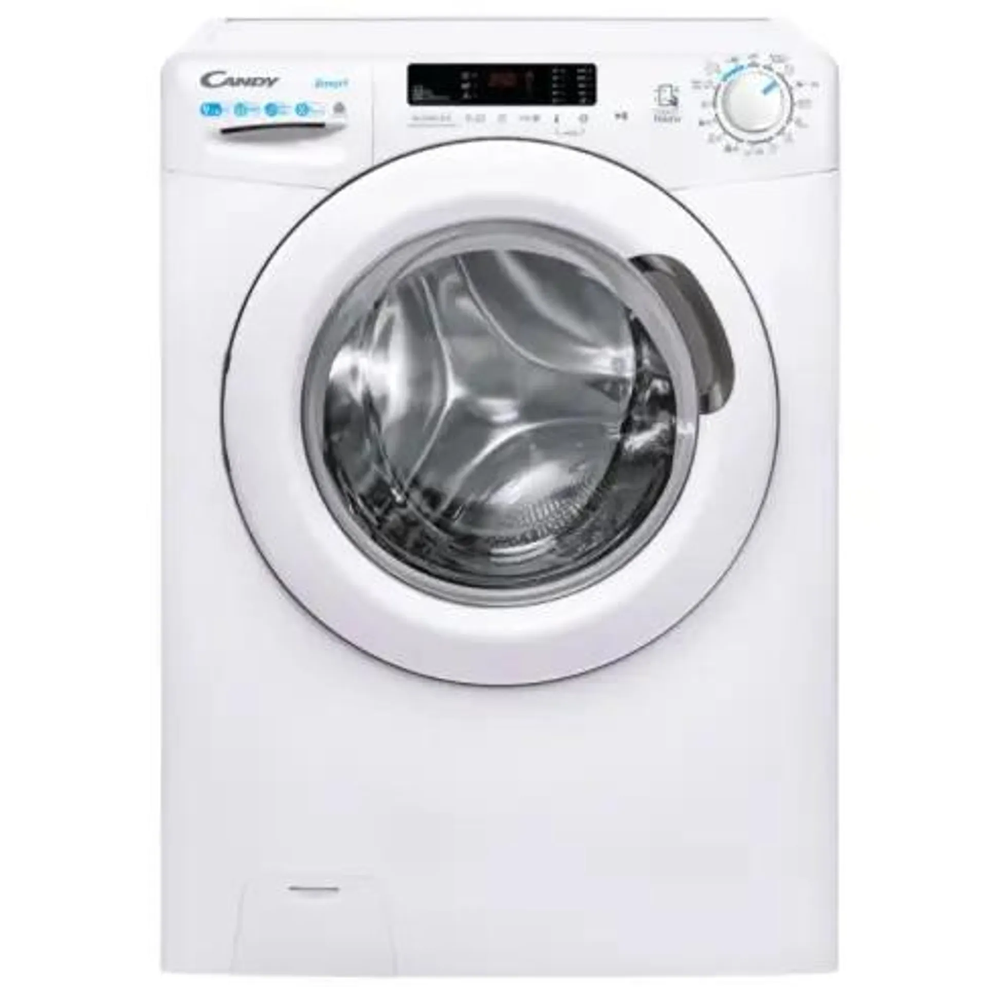 Lave linge séchant CANDY CSWS4962DWE1S