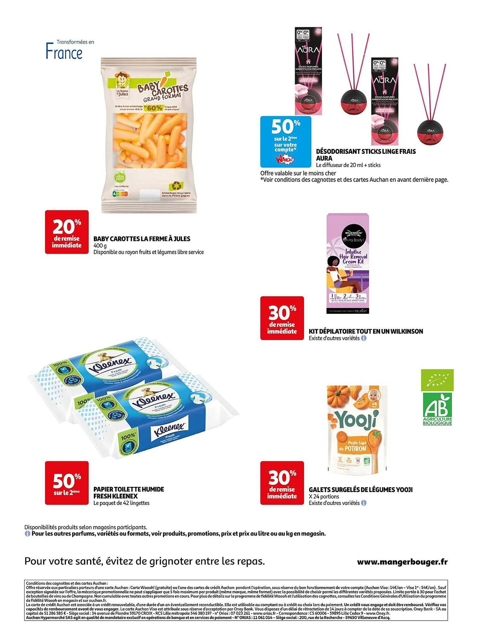 Catalogue Auchan - 10