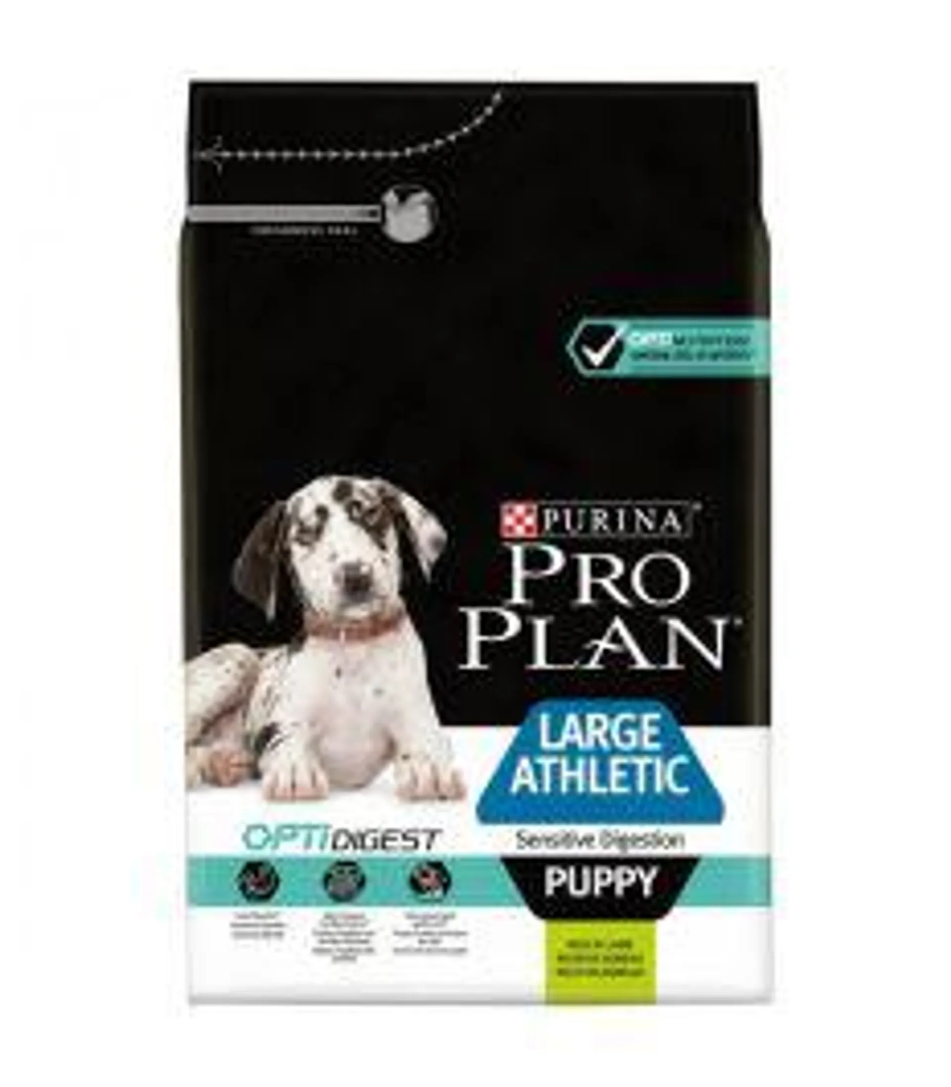 Croquettes chiot Large Athletic Puppy