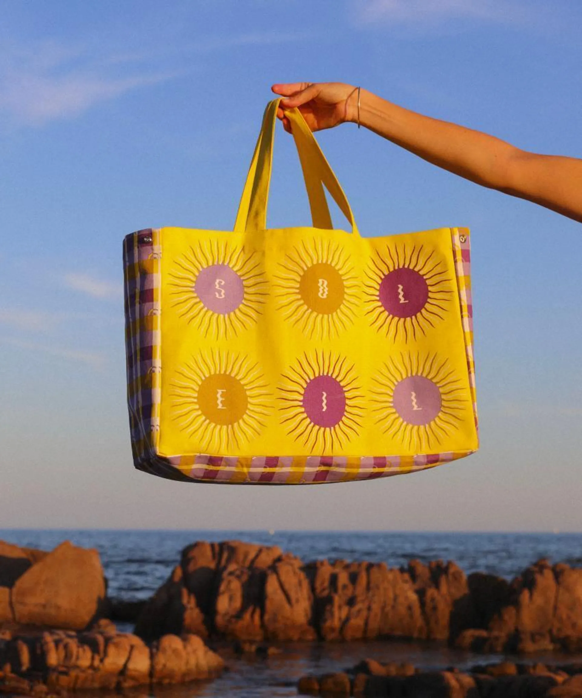 Sac Arancia Soleil