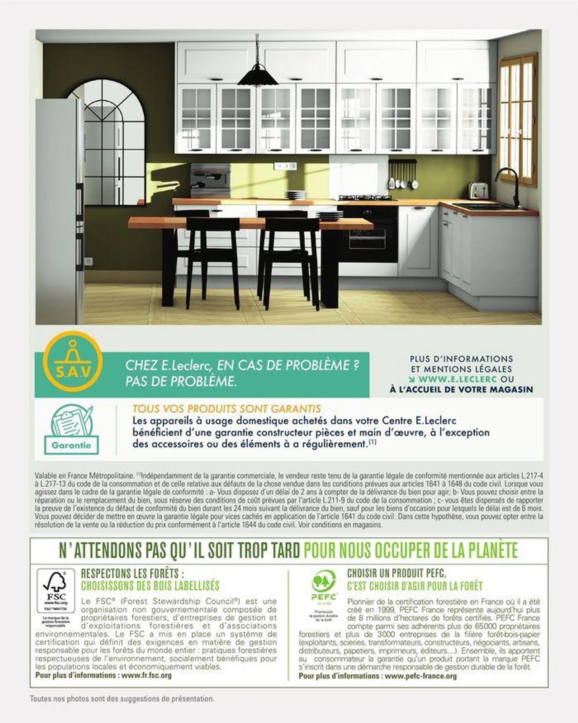 GUIDE AMÉNAGEMENT INTÉRIEUR - 2