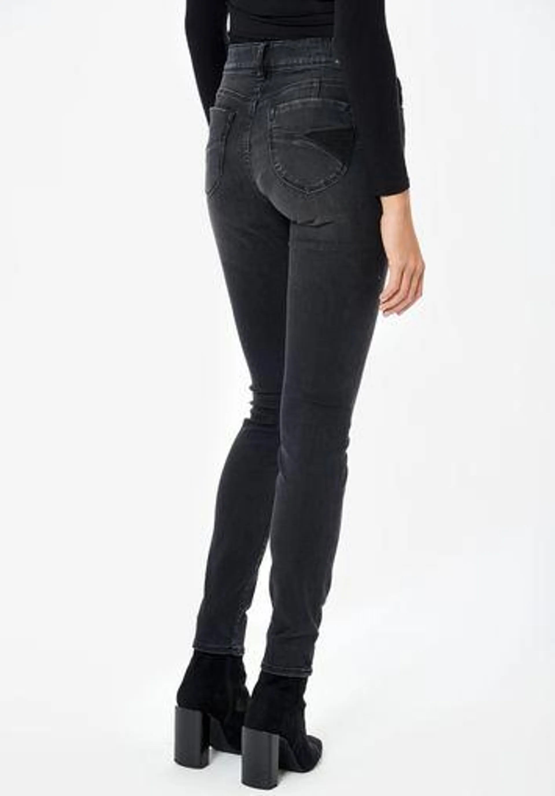 Jean slim Femme