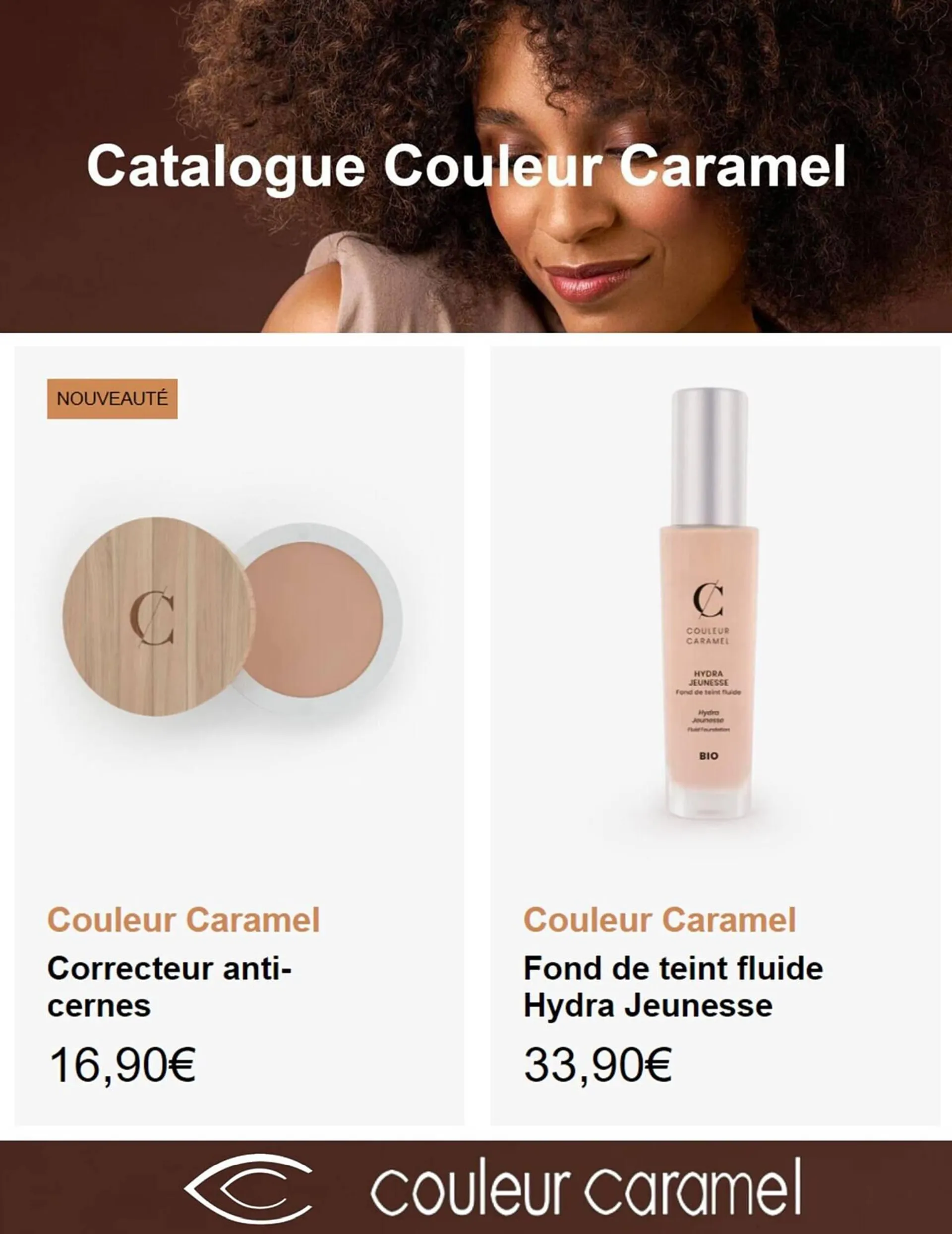 Catalogue Couleur Caramel - 9