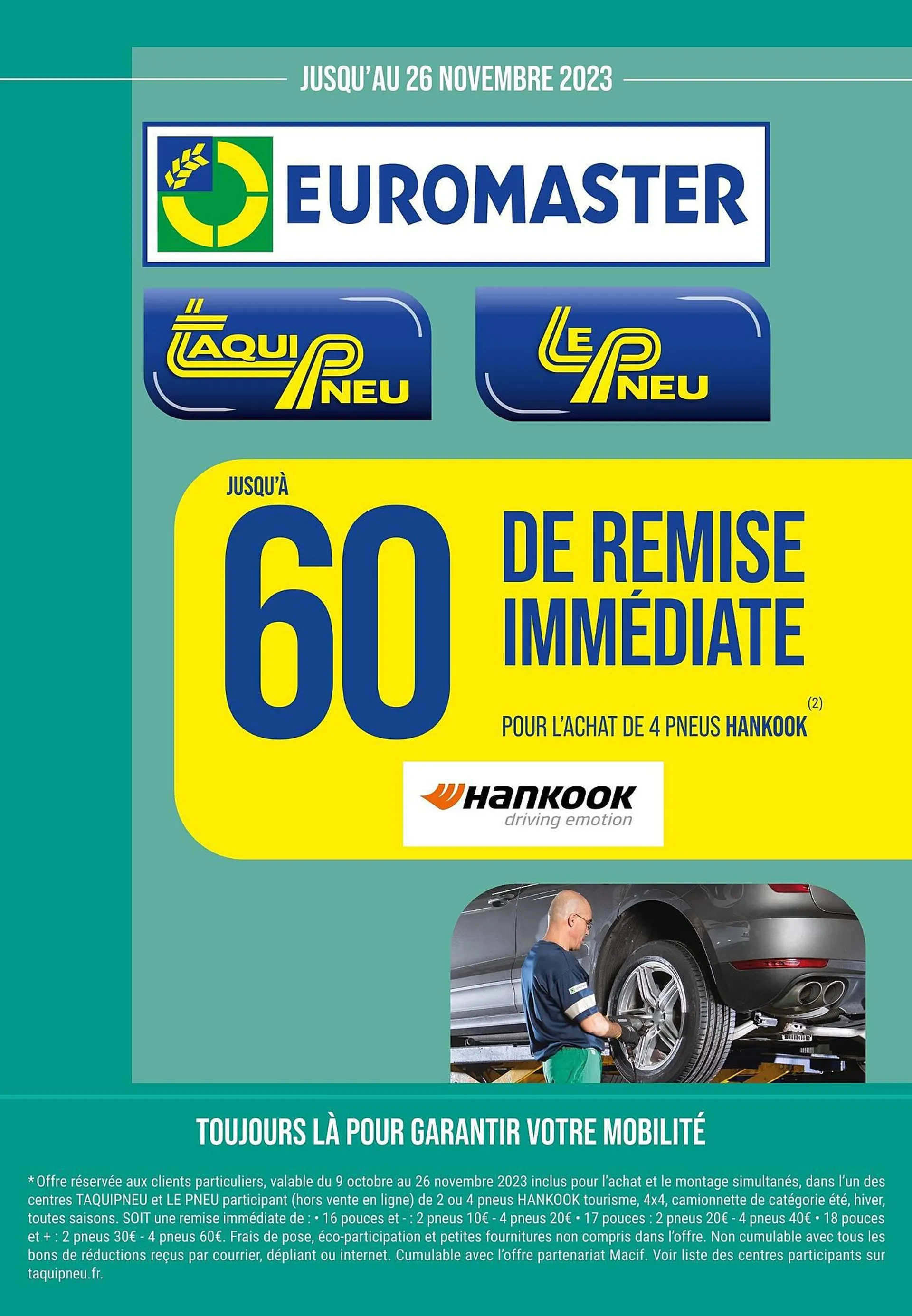 Catalogue Euromaster