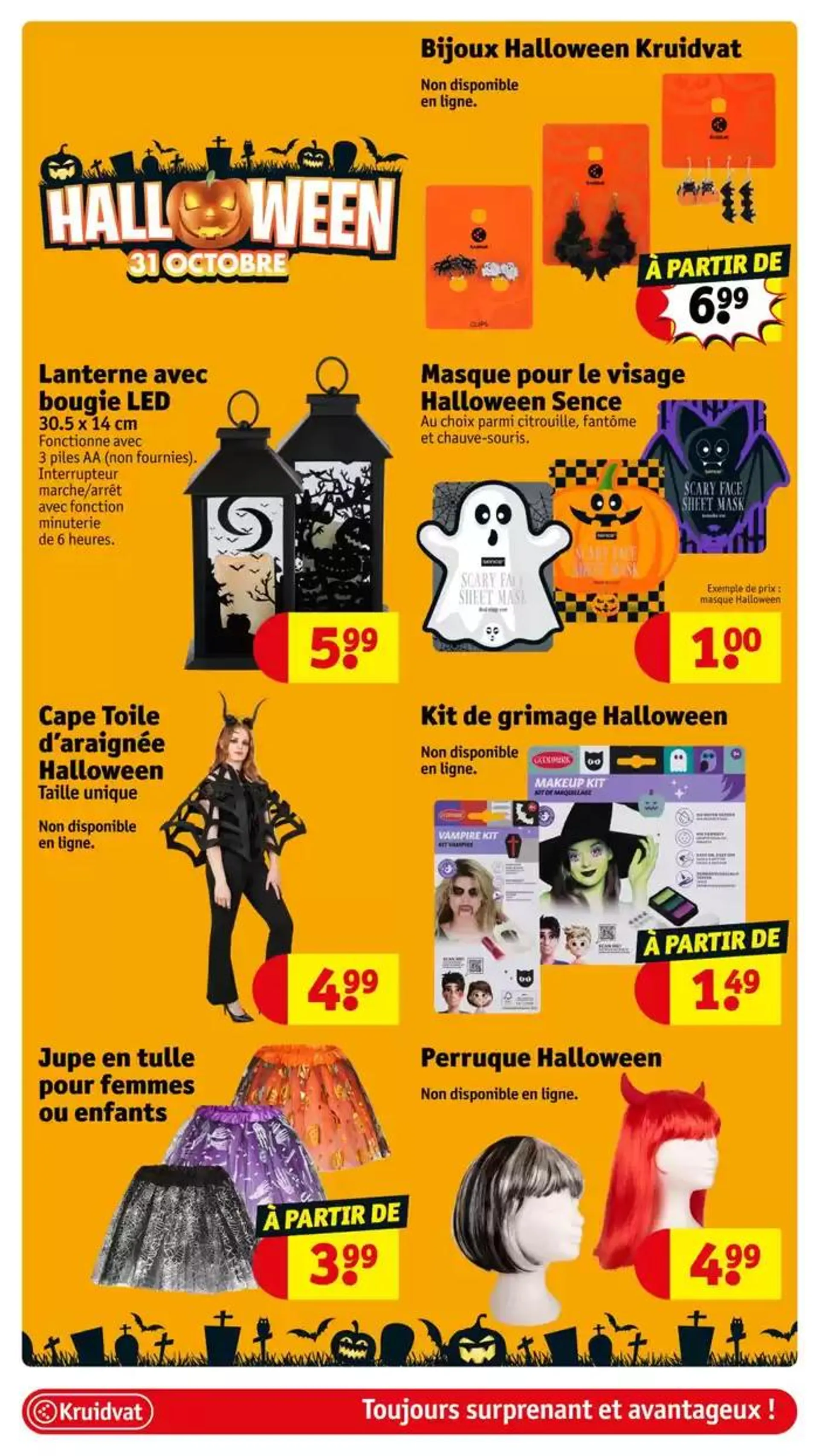 Dépliant 41 du 7 octobre au 20 octobre 2024 - Catalogue page 33