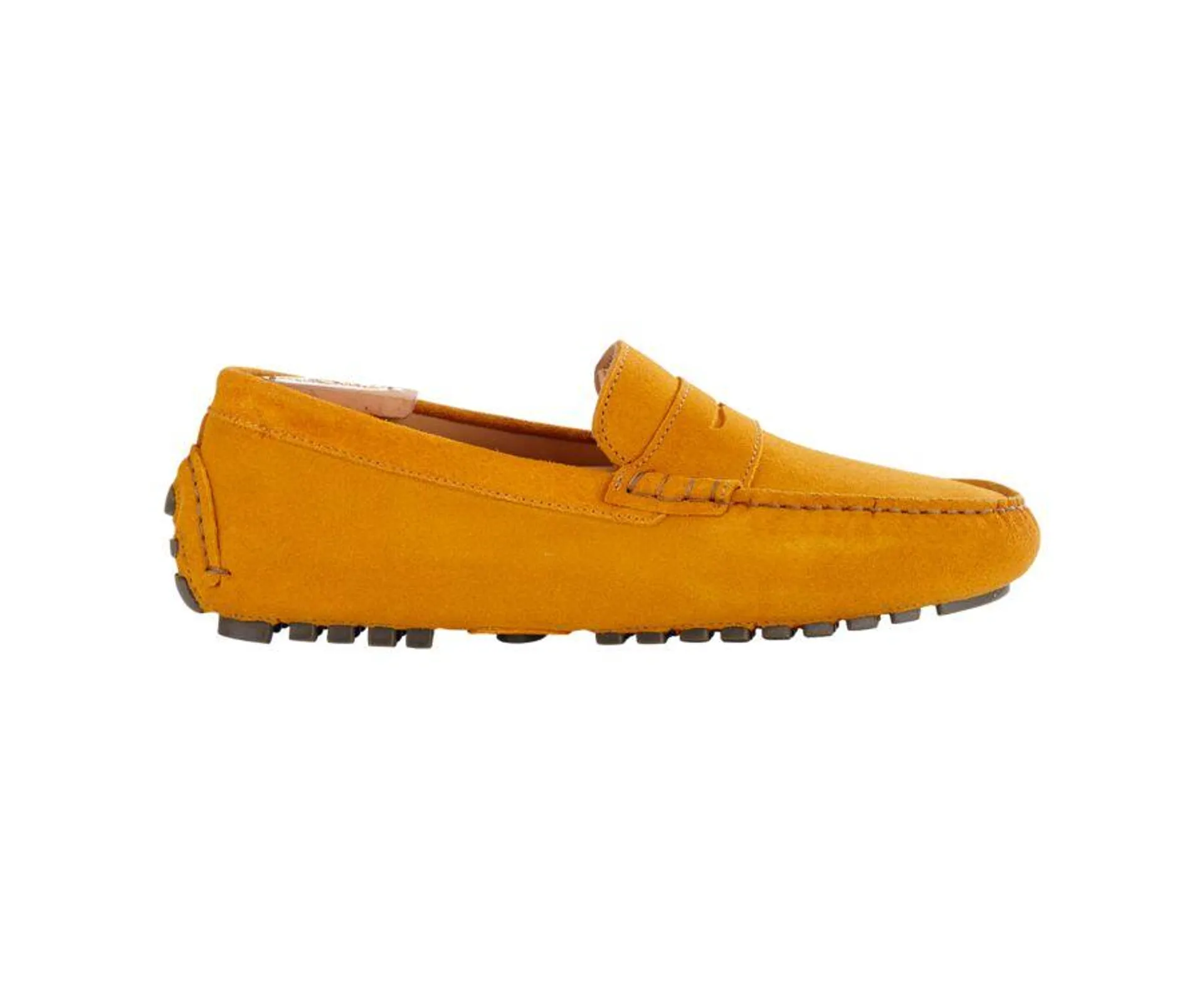 Mocassin été homme Velours Soleil - FERGUSON