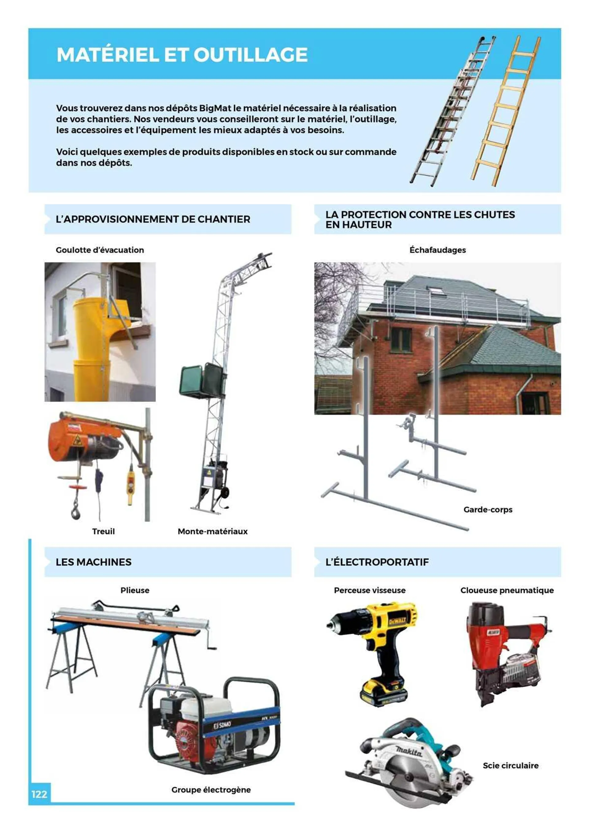 Catalogue BigMat du 14 juillet au 31 janvier 2024 - Catalogue page 118